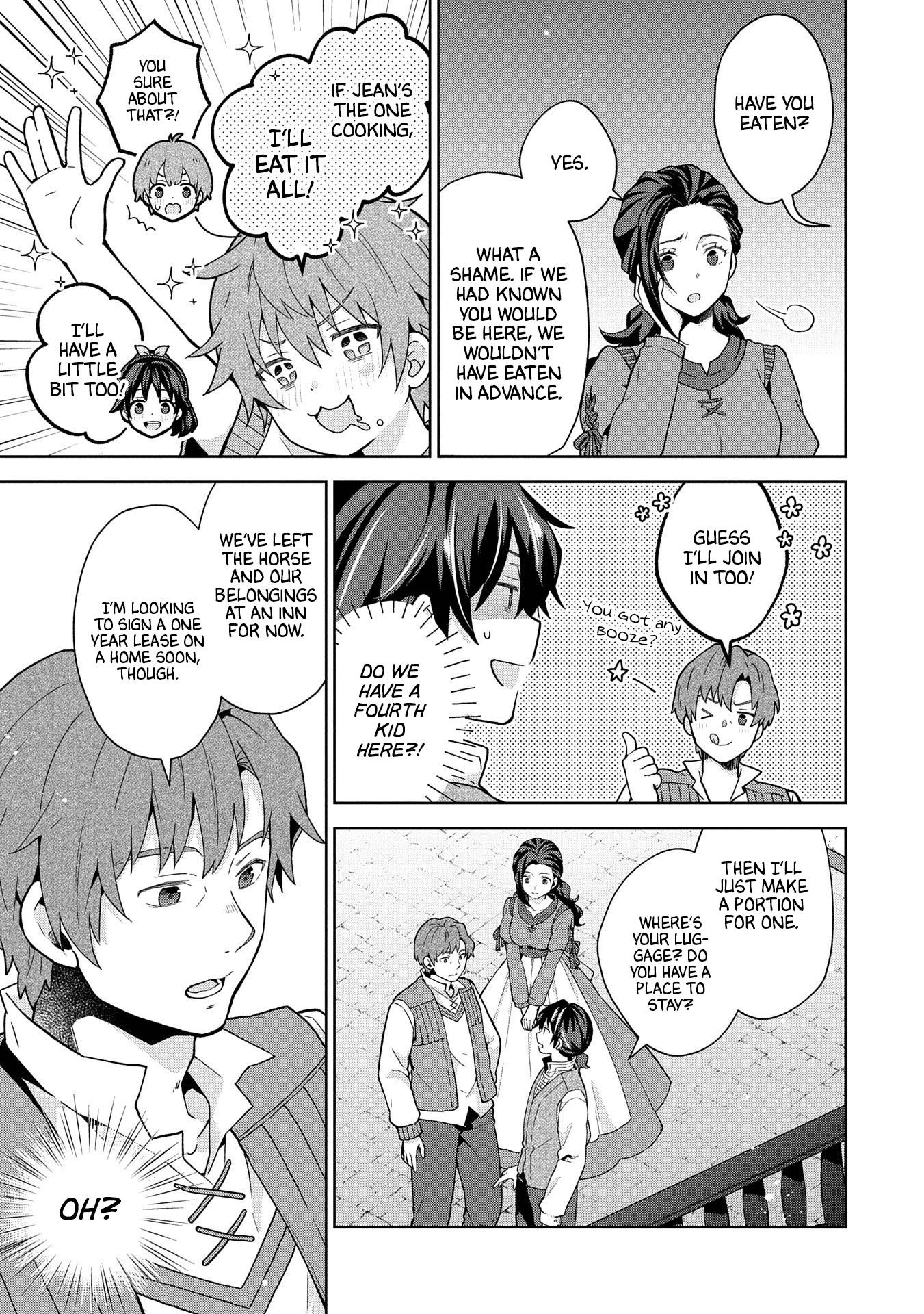 I Got Sent to Another World, but It’s in the Mountains. In Reaction, I Choose Comfort Over Strength Chapter 26 - Page 7 in English