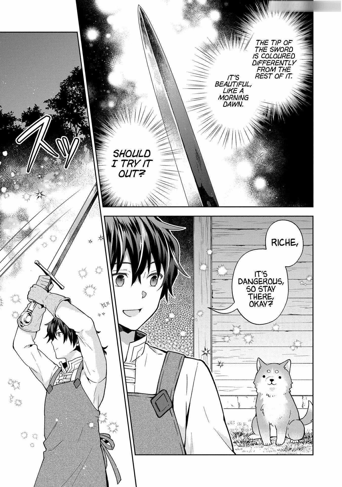I Got Sent to Another World, but It’s in the Mountains. In Reaction, I Choose Comfort Over Strength Chapter 27 - Page 25 in English