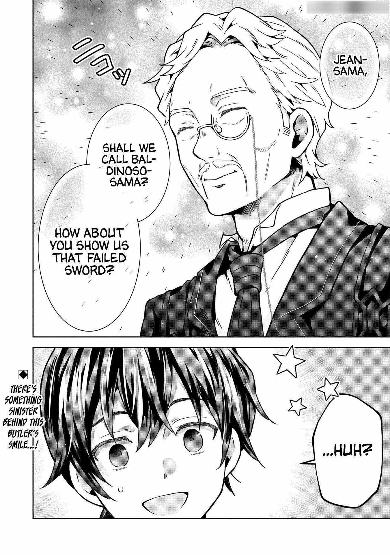 I Got Sent to Another World, but It’s in the Mountains. In Reaction, I Choose Comfort Over Strength Chapter 27 - Page 31 in English