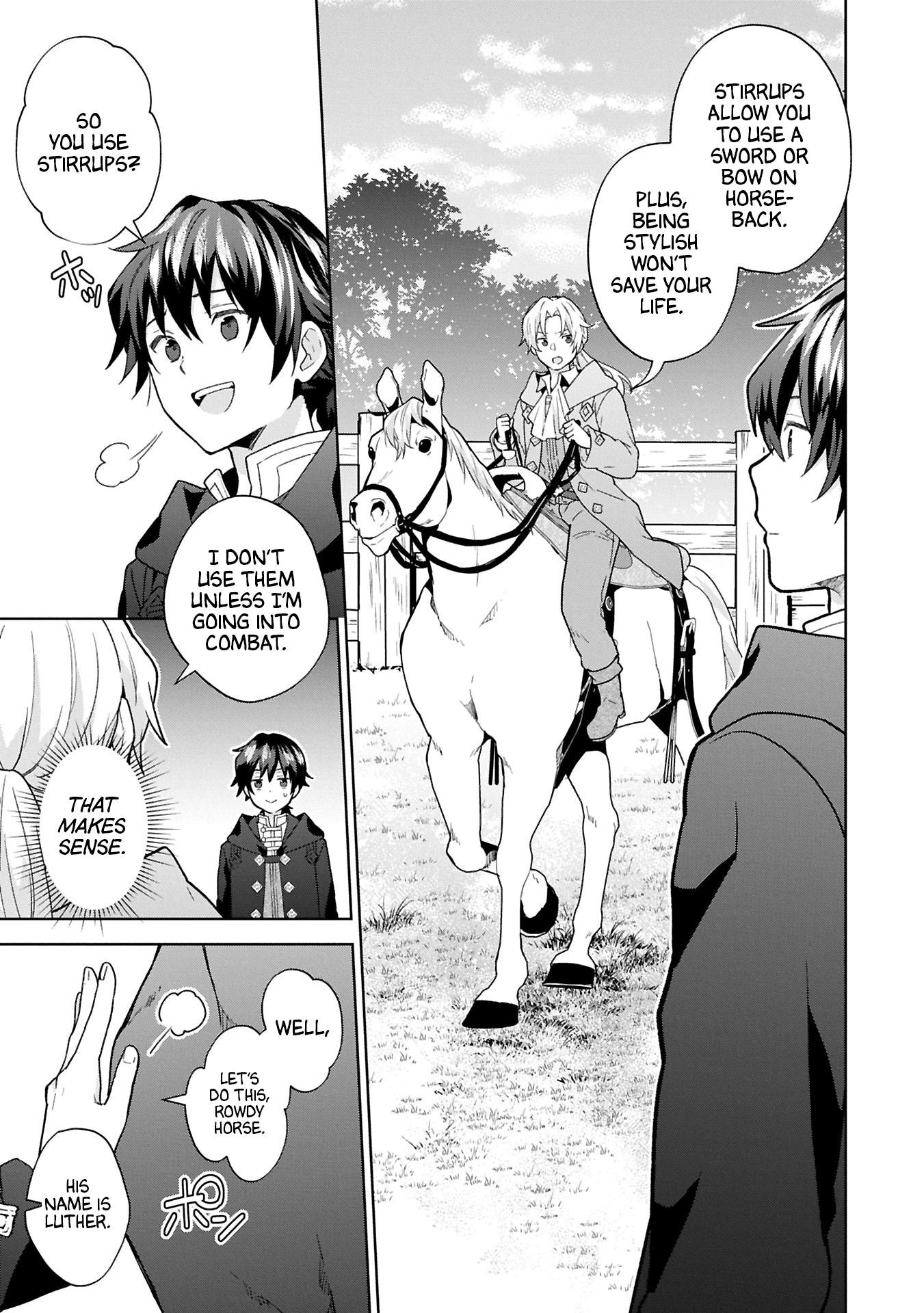 I Got Sent to Another World, but It’s in the Mountains. In Reaction, I Choose Comfort Over Strength Chapter 29 - Page 13 in English