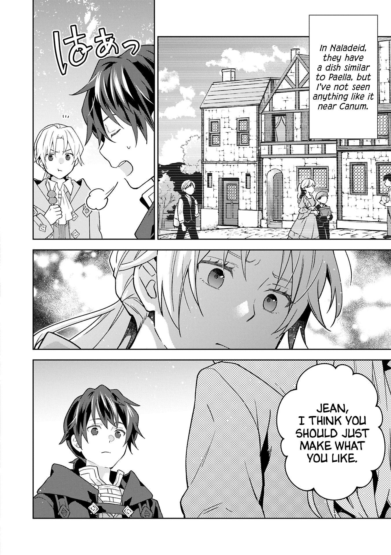 I Got Sent to Another World, but It’s in the Mountains. In Reaction, I Choose Comfort Over Strength Chapter 29 - Page 22 in English