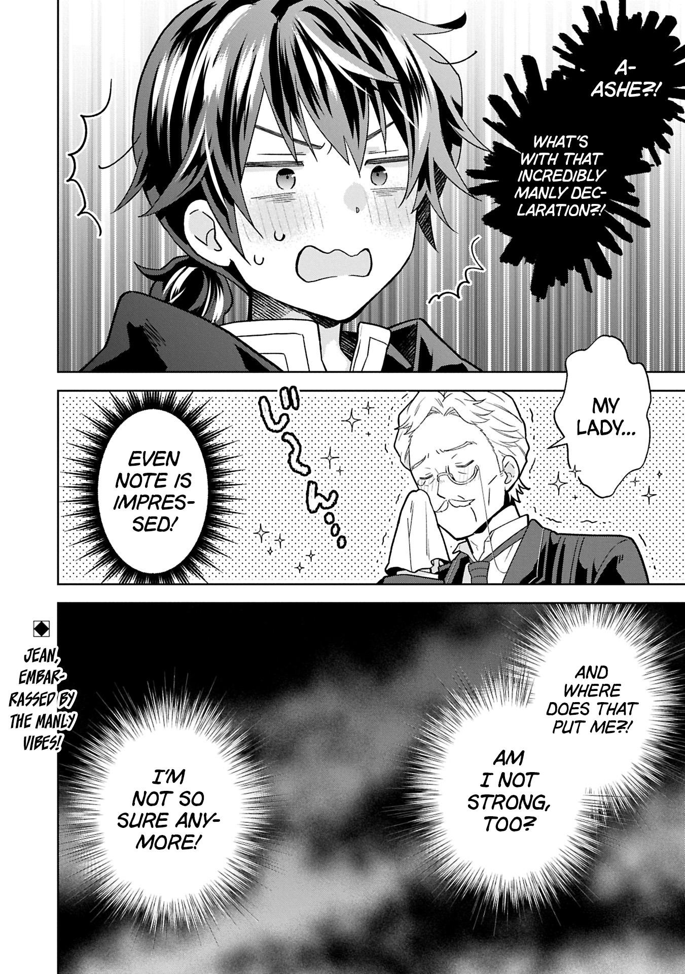I Got Sent to Another World, but It’s in the Mountains. In Reaction, I Choose Comfort Over Strength Chapter 29 - Page 25 in English