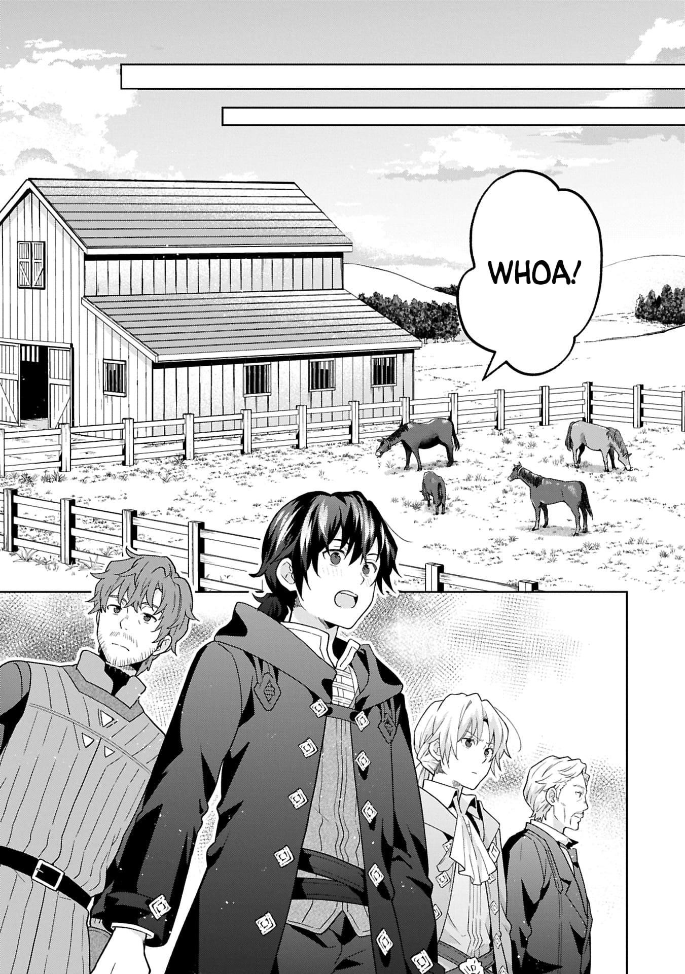 I Got Sent to Another World, but It’s in the Mountains. In Reaction, I Choose Comfort Over Strength Chapter 29 - Page 7 in English