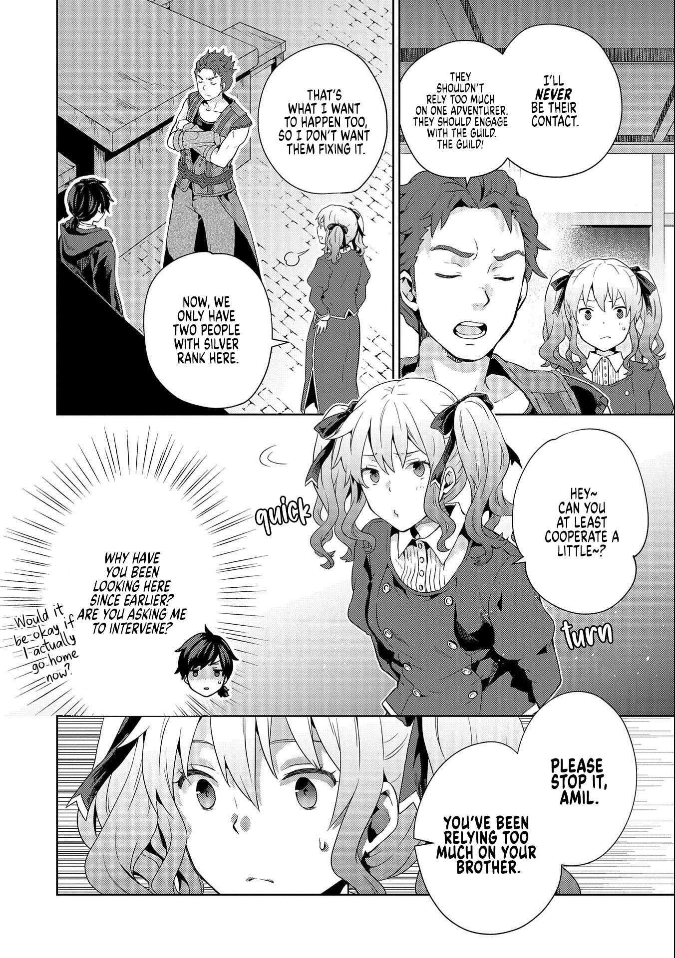 I Got Sent to Another World, but It’s in the Mountains. In Reaction, I Choose Comfort Over Strength Chapter 3 - Page 20 in English