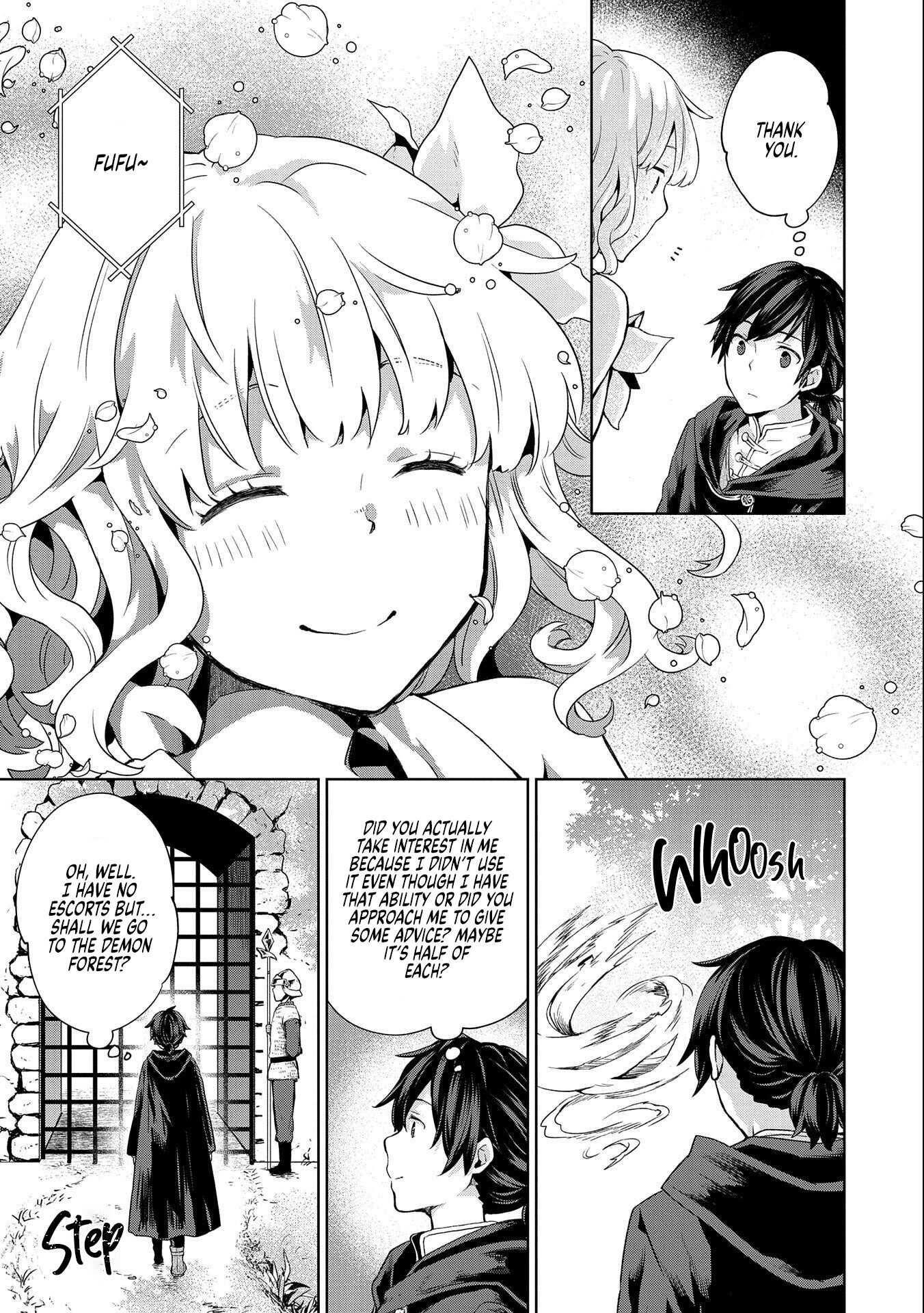 I Got Sent to Another World, but It’s in the Mountains. In Reaction, I Choose Comfort Over Strength Chapter 3 - Page 27 in English
