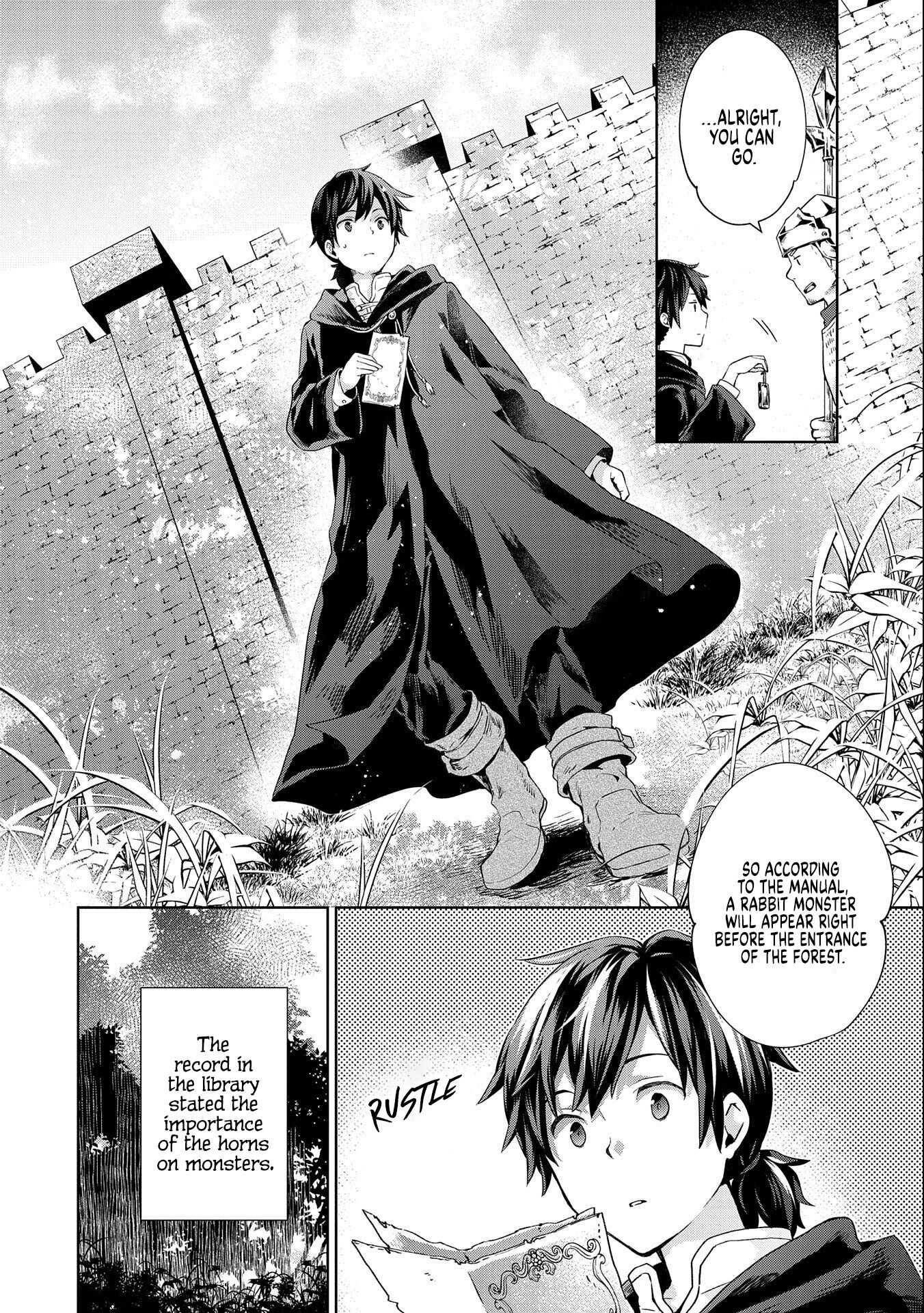 I Got Sent to Another World, but It’s in the Mountains. In Reaction, I Choose Comfort Over Strength Chapter 3 - Page 28 in English