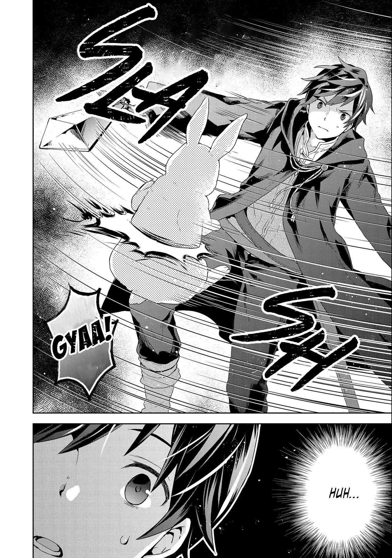 I Got Sent to Another World, but It’s in the Mountains. In Reaction, I Choose Comfort Over Strength Chapter 3 - Page 32 in English