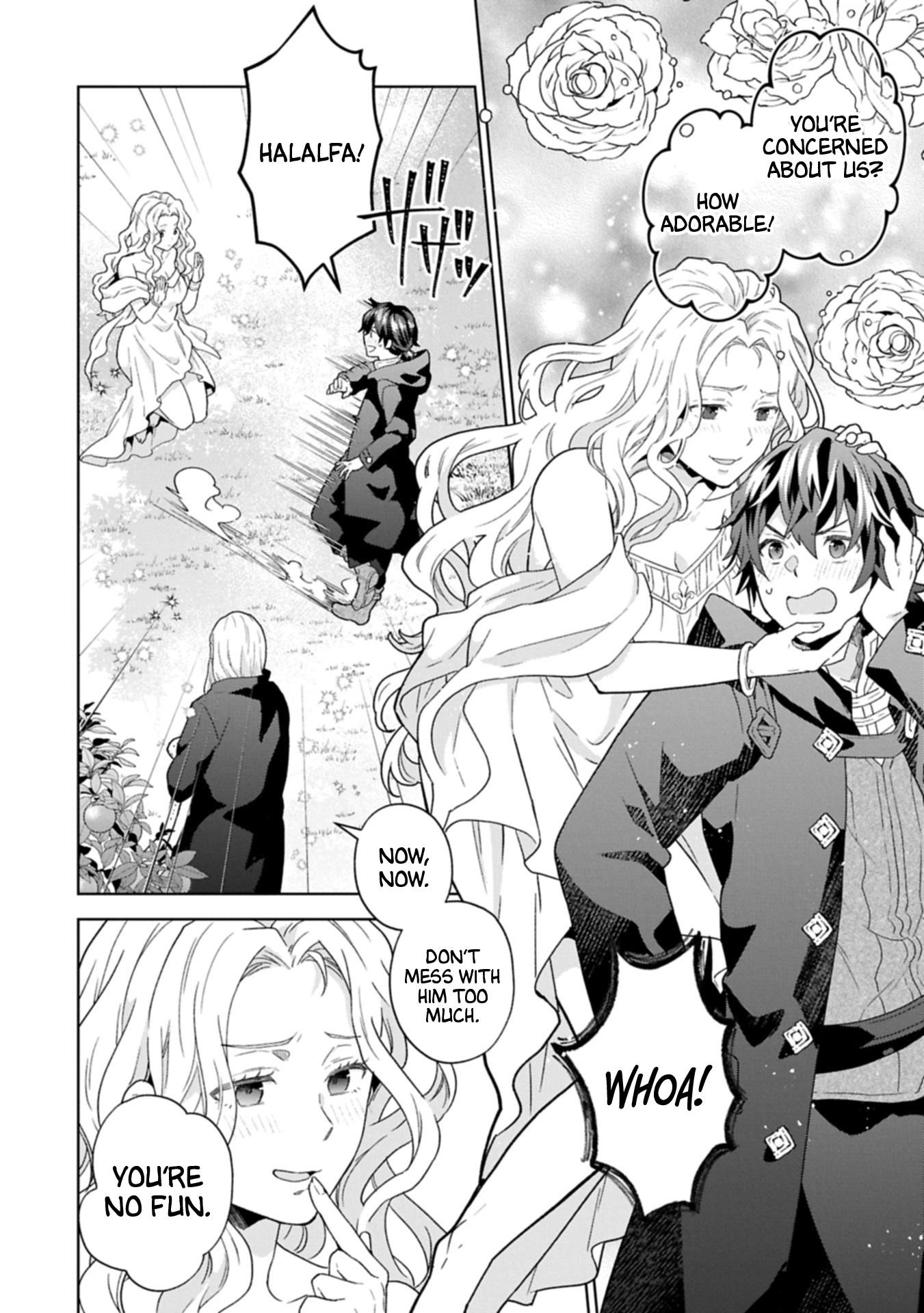 I Got Sent to Another World, but It’s in the Mountains. In Reaction, I Choose Comfort Over Strength Chapter 31 - Page 16 in English