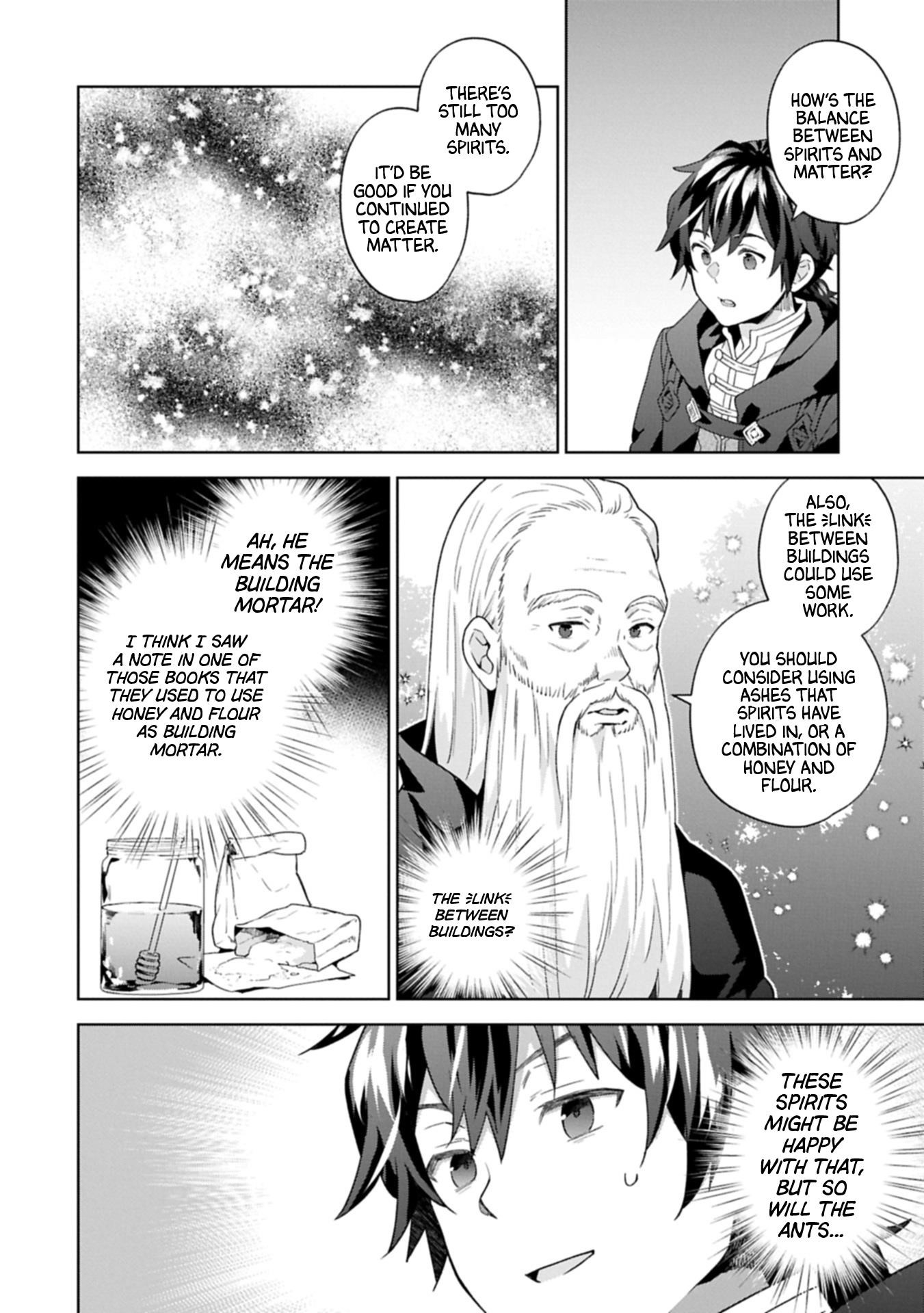 I Got Sent to Another World, but It’s in the Mountains. In Reaction, I Choose Comfort Over Strength Chapter 31 - Page 18 in English