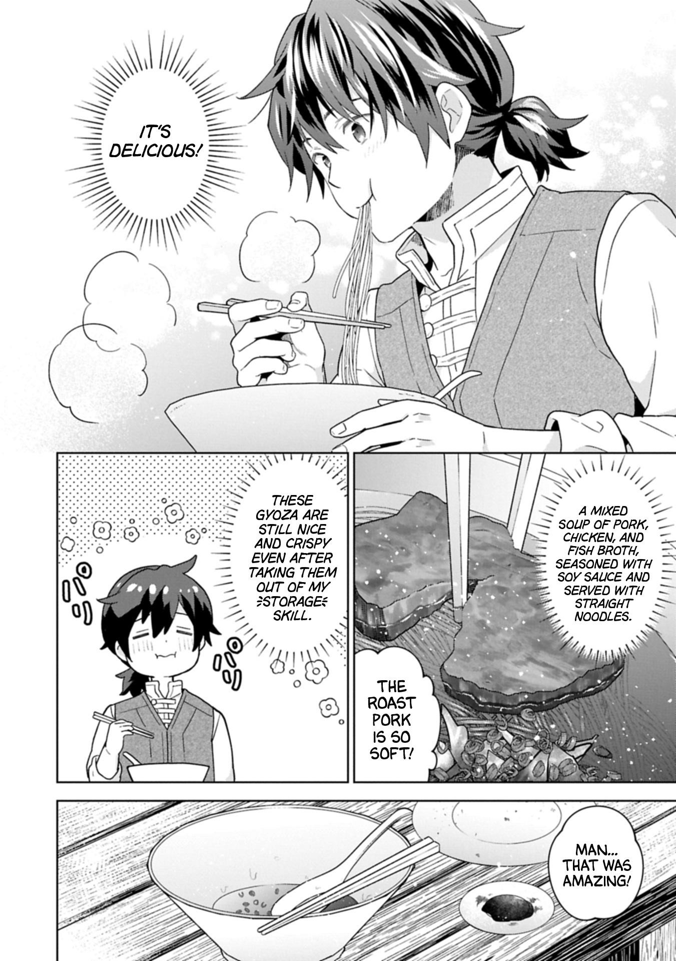 I Got Sent to Another World, but It’s in the Mountains. In Reaction, I Choose Comfort Over Strength Chapter 31 - Page 23 in English