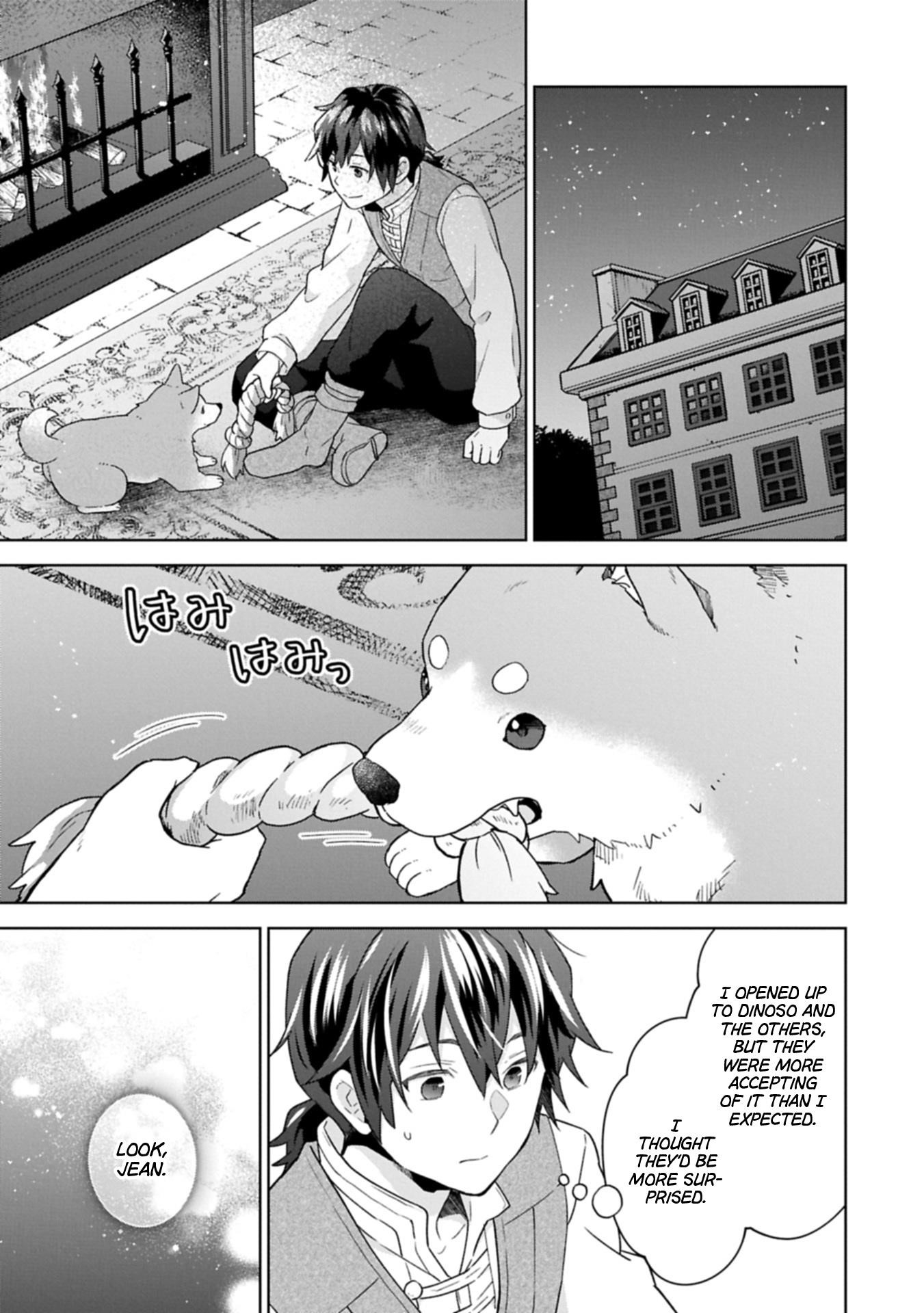I Got Sent to Another World, but It’s in the Mountains. In Reaction, I Choose Comfort Over Strength Chapter 31 - Page 24 in English