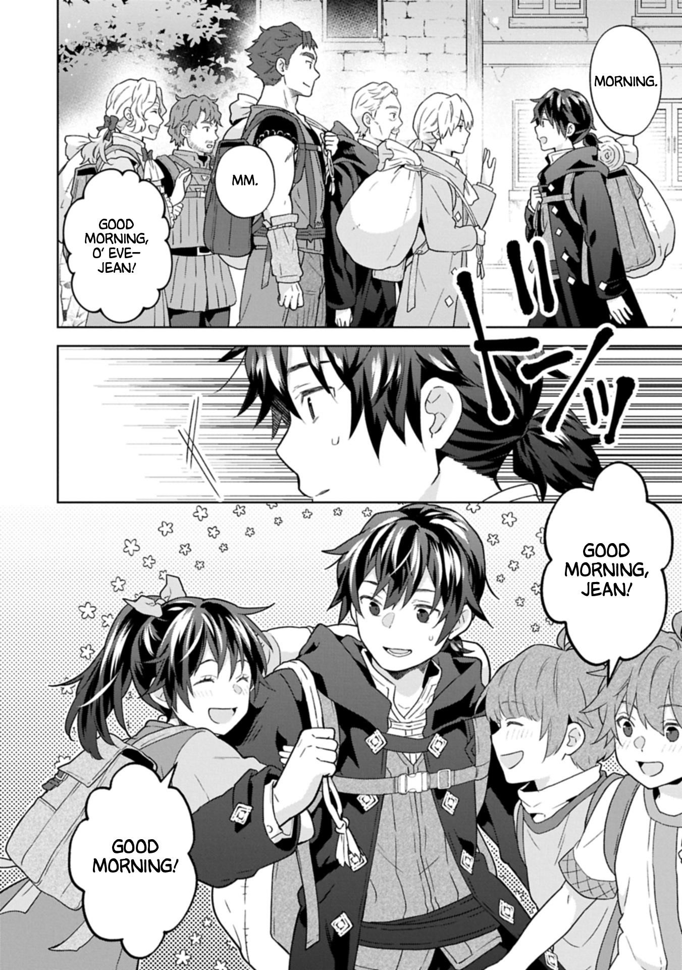 I Got Sent to Another World, but It’s in the Mountains. In Reaction, I Choose Comfort Over Strength Chapter 31 - Page 29 in English