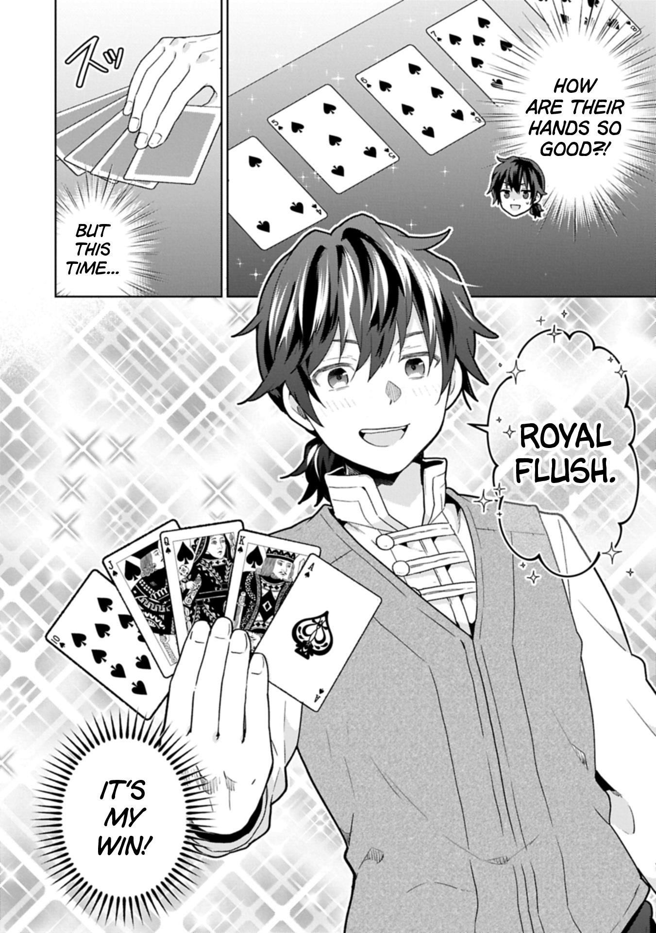 I Got Sent to Another World, but It’s in the Mountains. In Reaction, I Choose Comfort Over Strength Chapter 31 - Page 8 in English