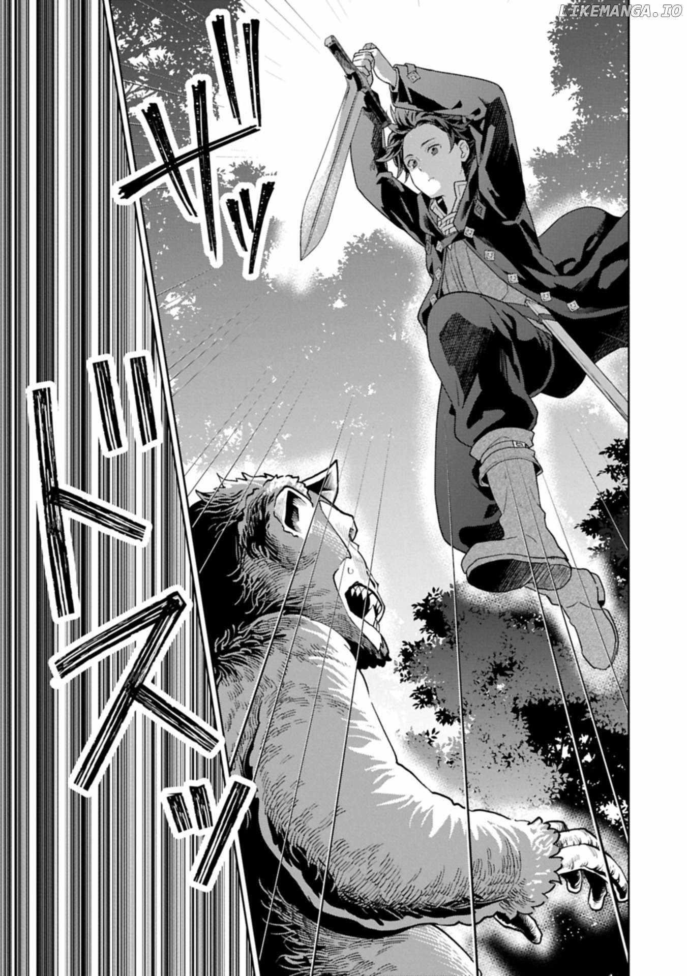 I Got Sent to Another World, but It’s in the Mountains. In Reaction, I Choose Comfort Over Strength Chapter 32 - Page 10 in English