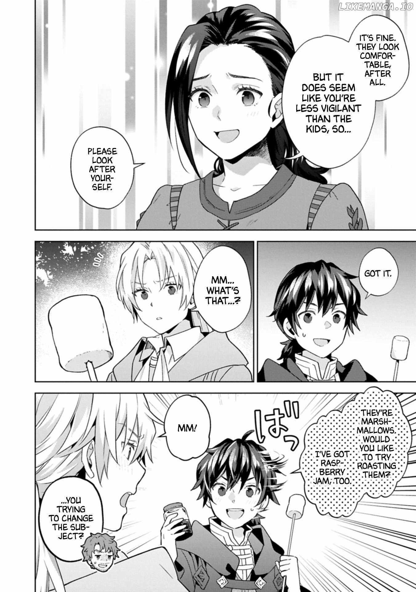 I Got Sent to Another World, but It’s in the Mountains. In Reaction, I Choose Comfort Over Strength Chapter 32 - Page 22 in English