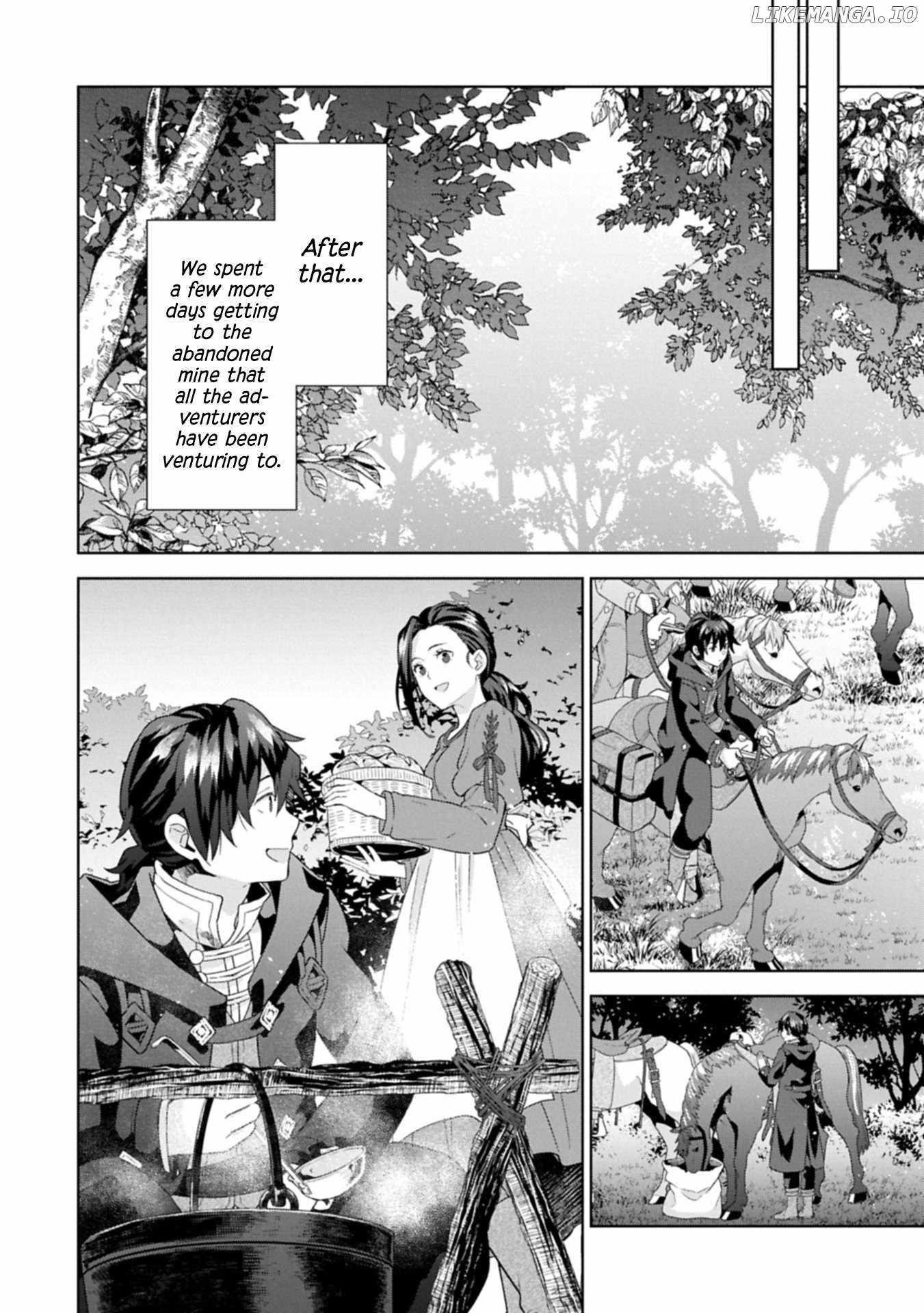 I Got Sent to Another World, but It’s in the Mountains. In Reaction, I Choose Comfort Over Strength Chapter 32 - Page 24 in English