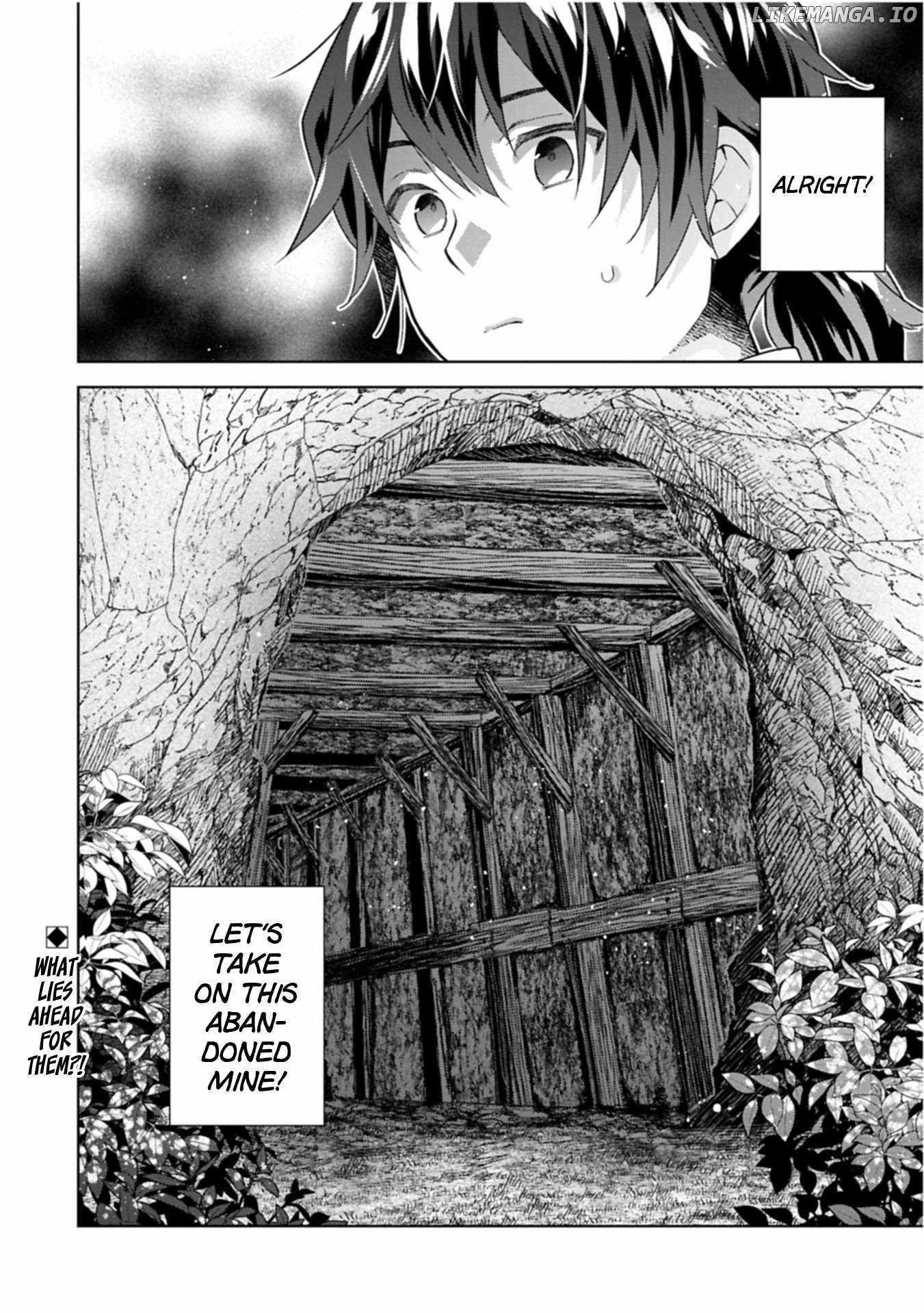 I Got Sent to Another World, but It’s in the Mountains. In Reaction, I Choose Comfort Over Strength Chapter 32 - Page 28 in English