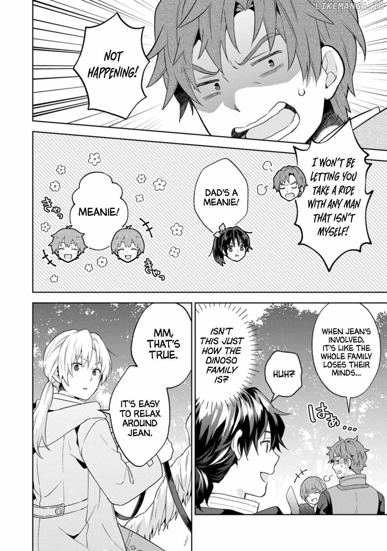 I Got Sent to Another World, but It’s in the Mountains. In Reaction, I Choose Comfort Over Strength Chapter 32 - Page 6 in English