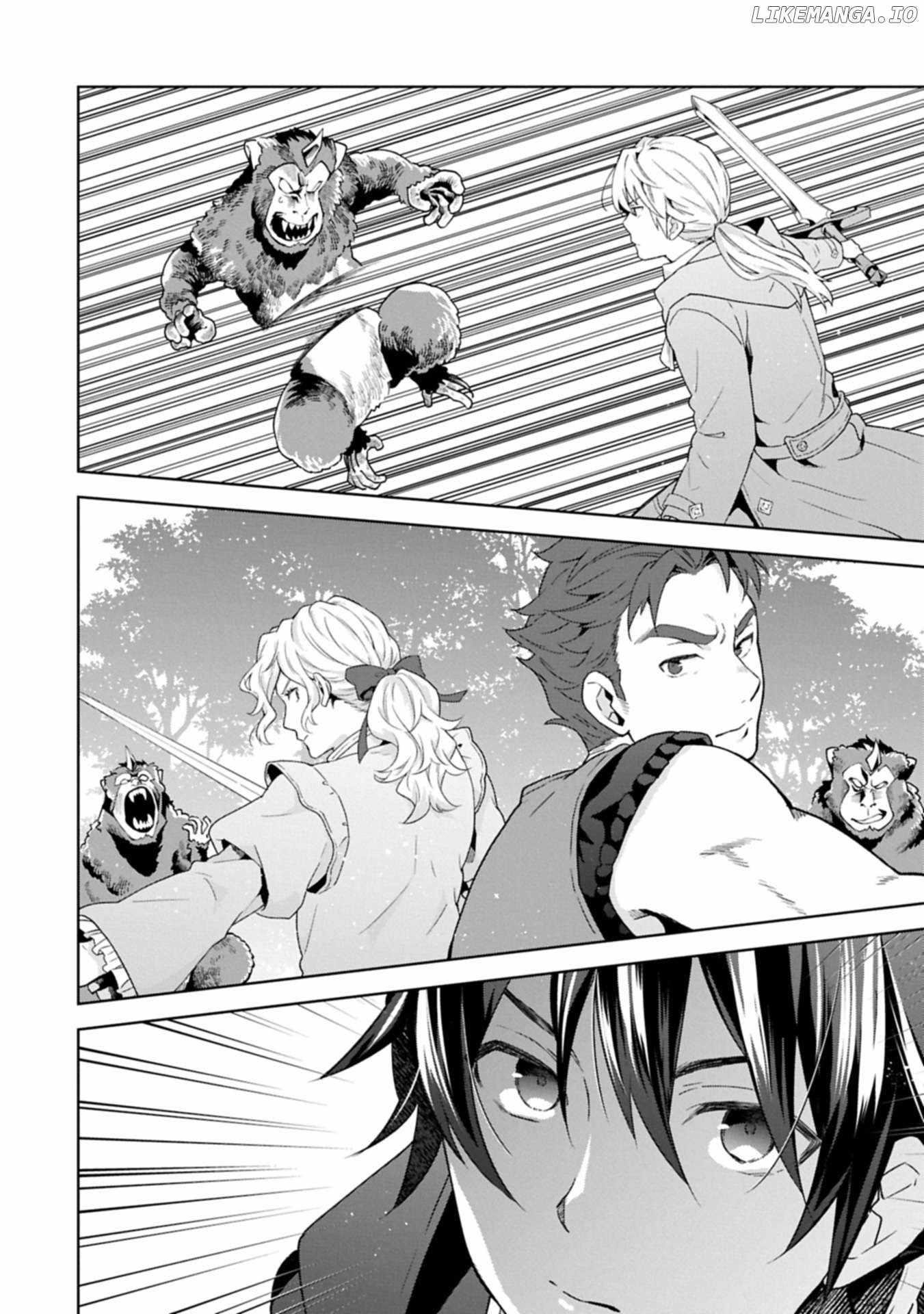 I Got Sent to Another World, but It’s in the Mountains. In Reaction, I Choose Comfort Over Strength Chapter 32 - Page 9 in English