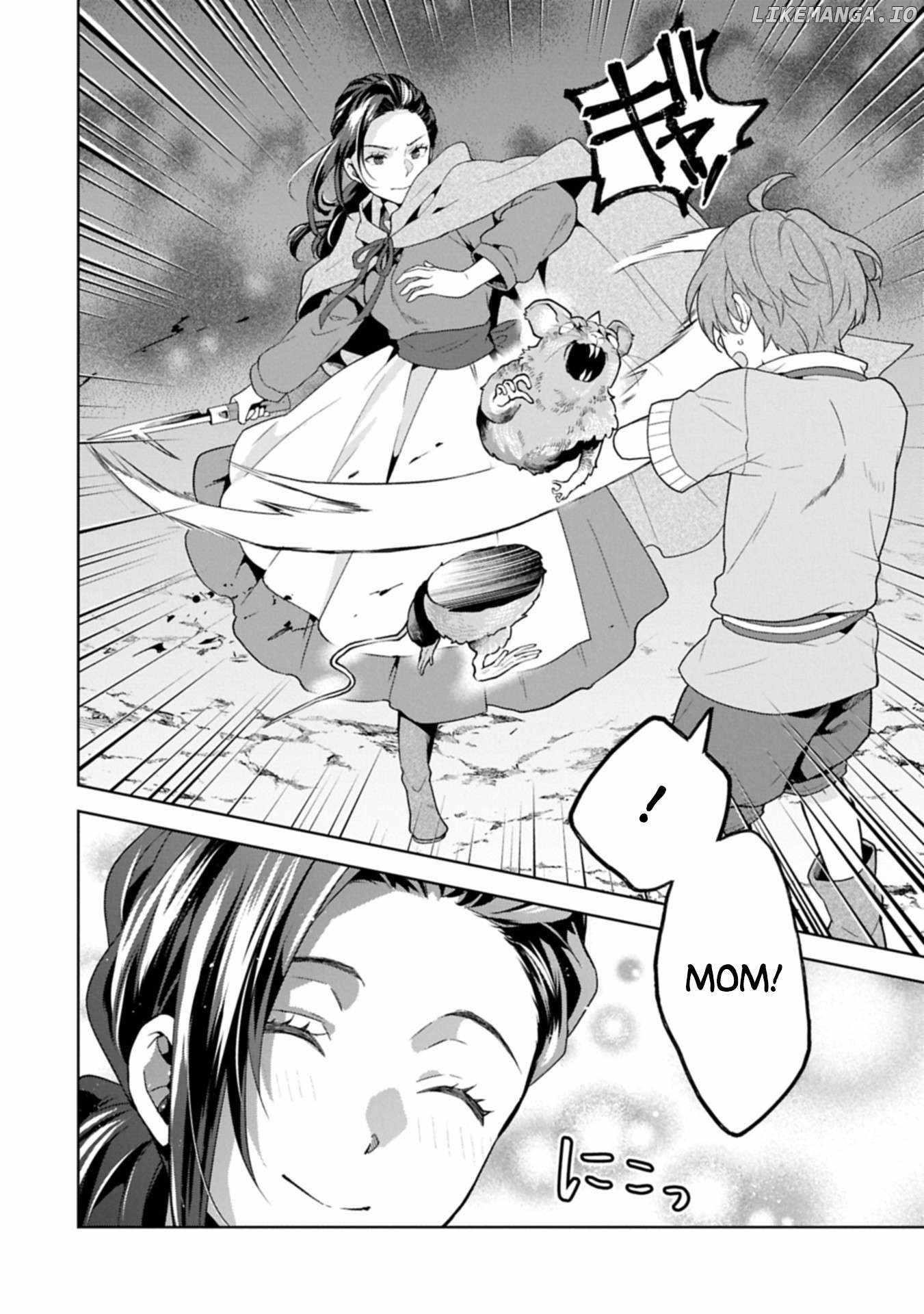 I Got Sent to Another World, but It’s in the Mountains. In Reaction, I Choose Comfort Over Strength Chapter 33 - Page 12 in English