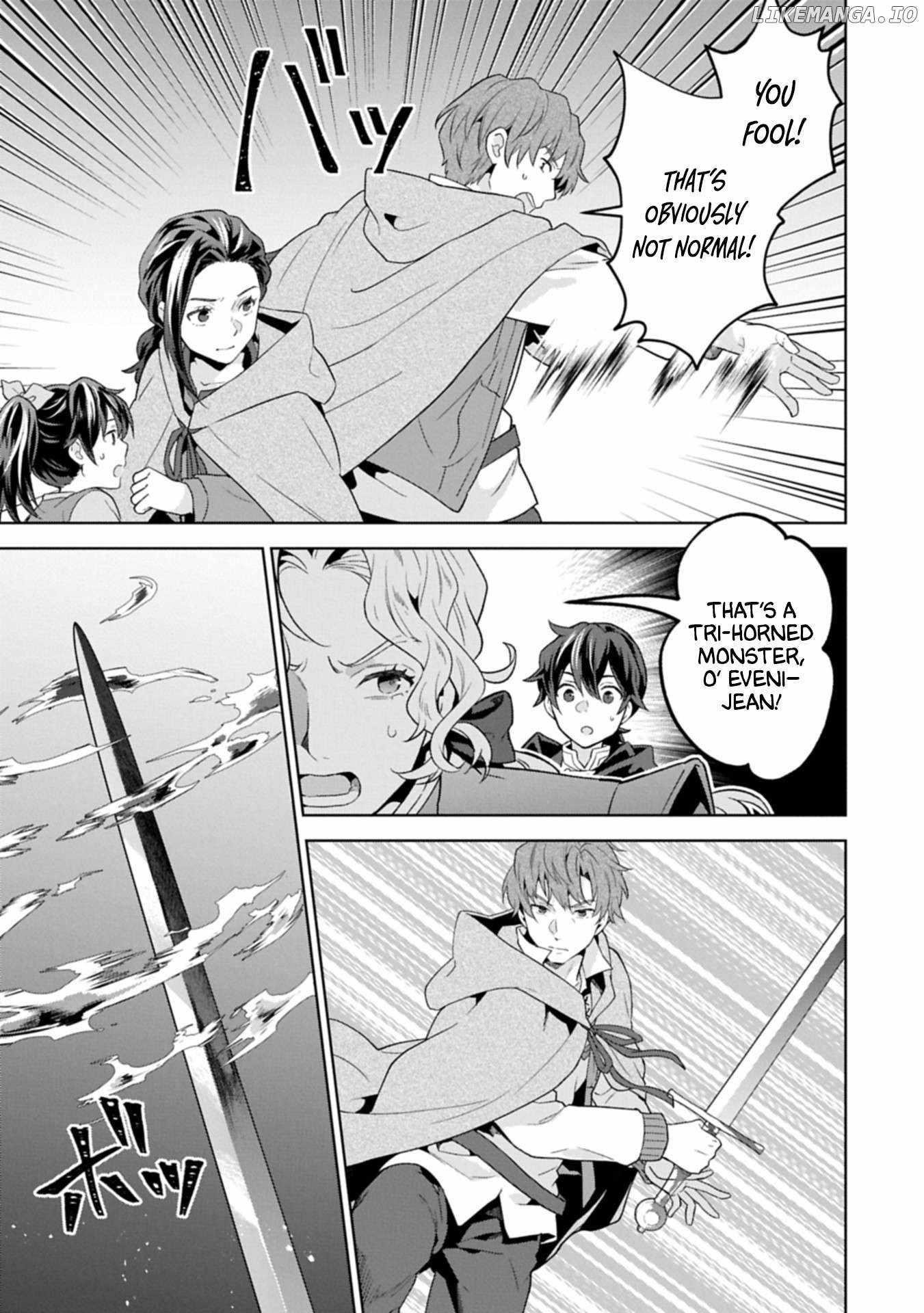 I Got Sent to Another World, but It’s in the Mountains. In Reaction, I Choose Comfort Over Strength Chapter 33 - Page 25 in English