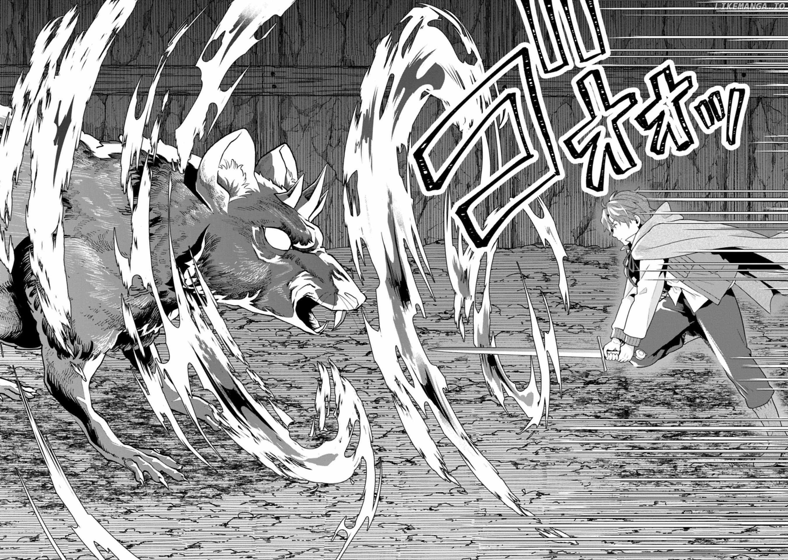 I Got Sent to Another World, but It’s in the Mountains. In Reaction, I Choose Comfort Over Strength Chapter 33 - Page 26 in English
