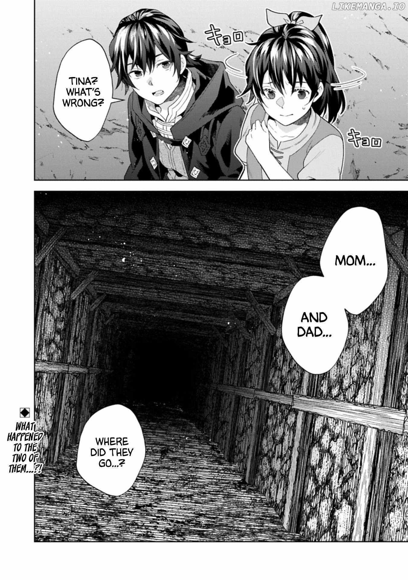 I Got Sent to Another World, but It’s in the Mountains. In Reaction, I Choose Comfort Over Strength Chapter 33 - Page 29 in English
