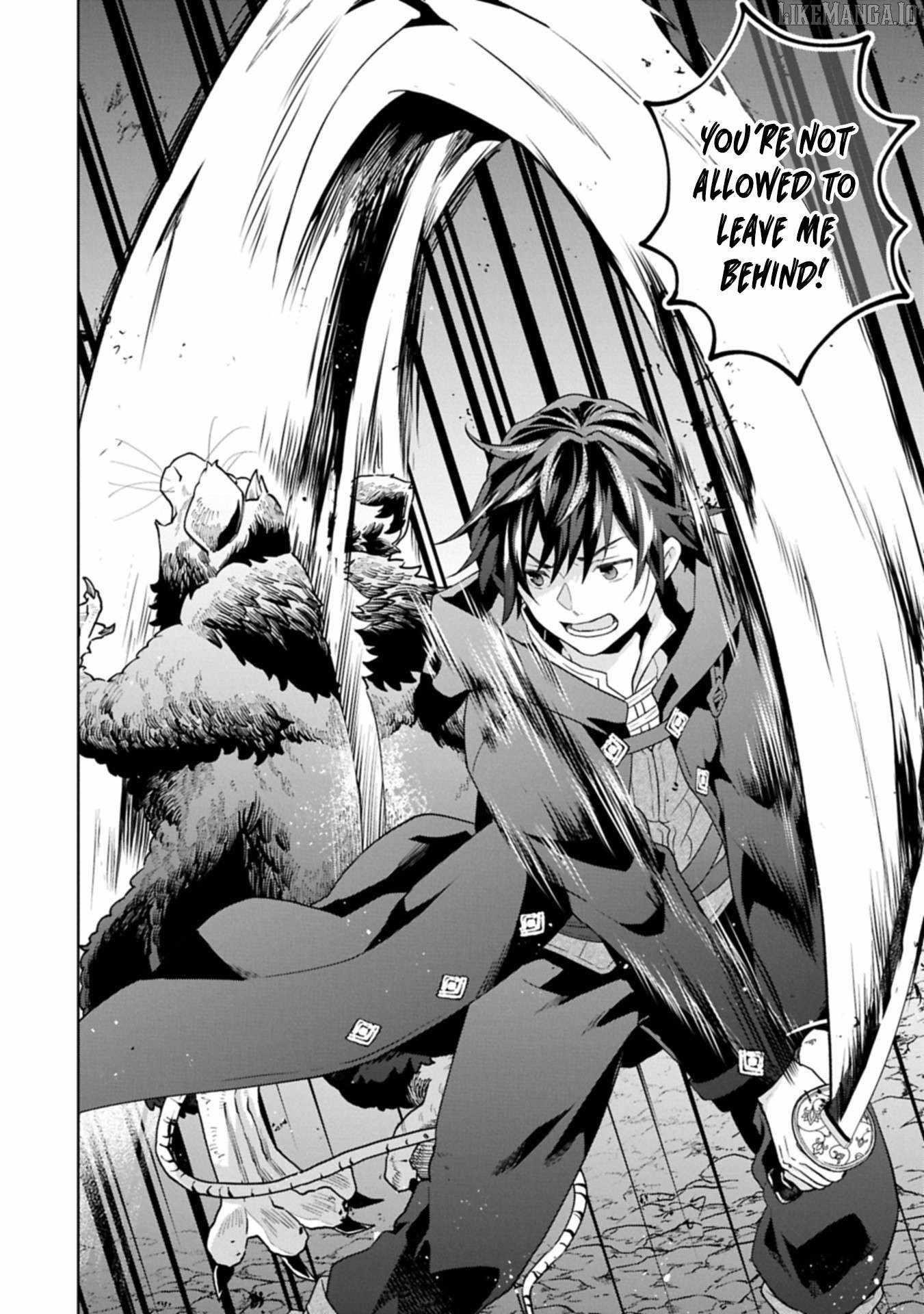 I Got Sent to Another World, but It’s in the Mountains. In Reaction, I Choose Comfort Over Strength Chapter 34 - Page 12 in English