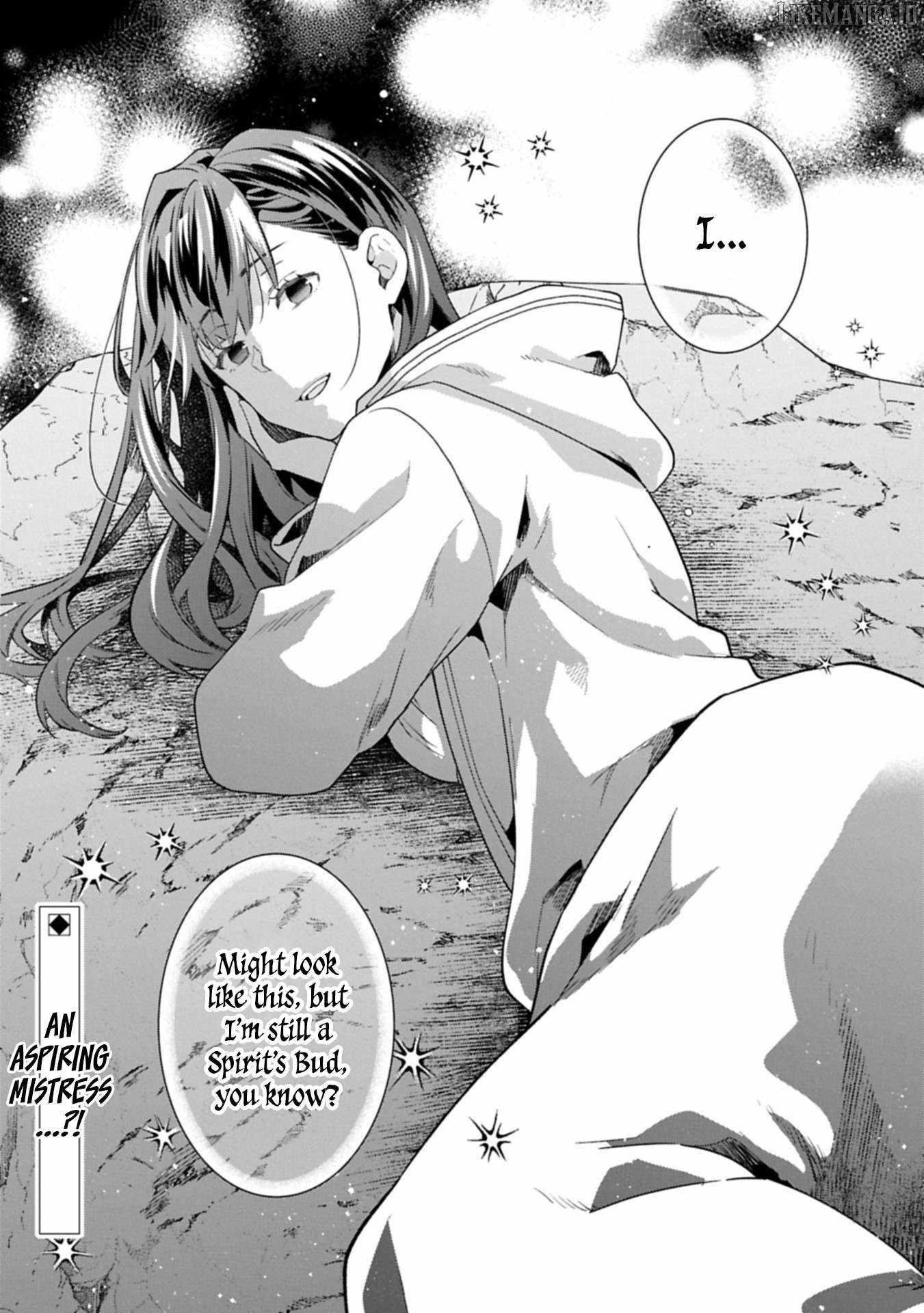 I Got Sent to Another World, but It’s in the Mountains. In Reaction, I Choose Comfort Over Strength Chapter 34 - Page 25 in English