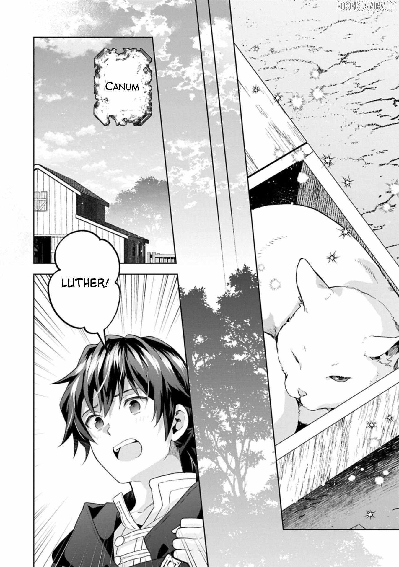I Got Sent to Another World, but It’s in the Mountains. In Reaction, I Choose Comfort Over Strength Chapter 35 - Page 16 in English