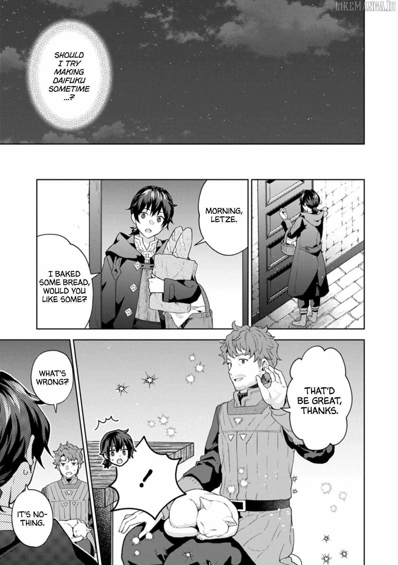 I Got Sent to Another World, but It’s in the Mountains. In Reaction, I Choose Comfort Over Strength Chapter 35 - Page 21 in English