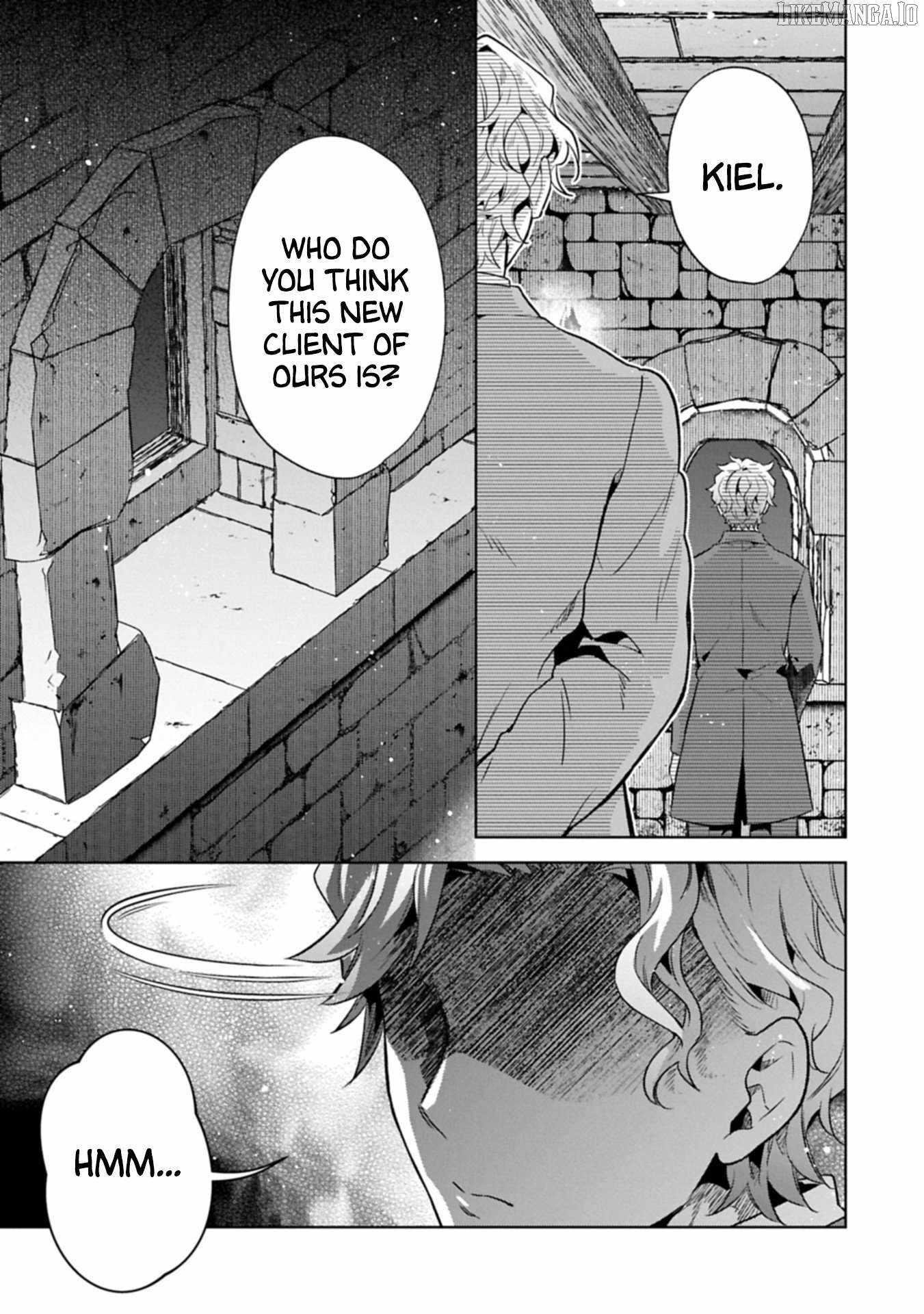 I Got Sent to Another World, but It’s in the Mountains. In Reaction, I Choose Comfort Over Strength Chapter 35 - Page 29 in English
