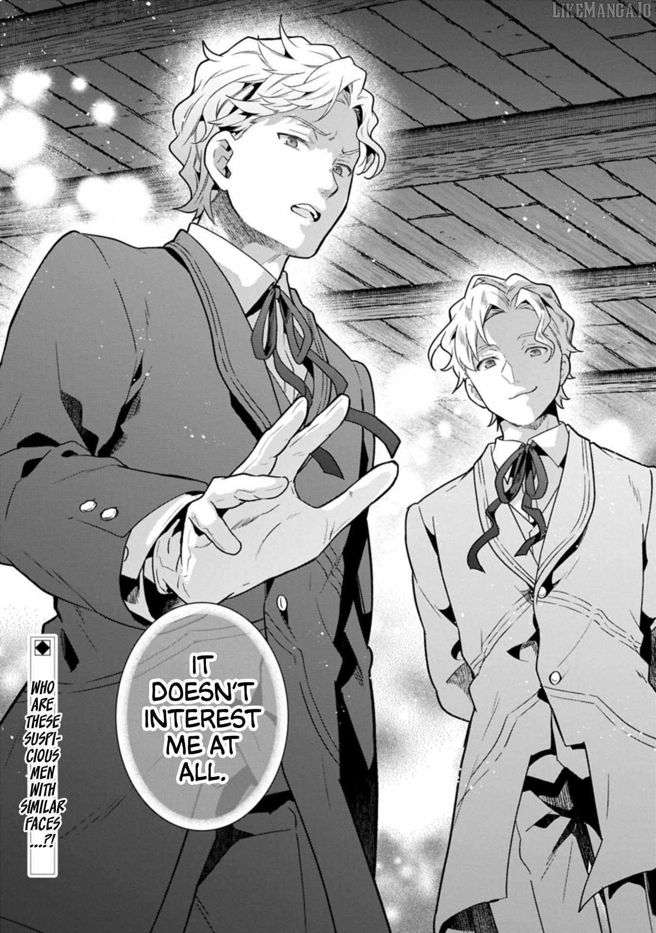 I Got Sent to Another World, but It’s in the Mountains. In Reaction, I Choose Comfort Over Strength Chapter 35 - Page 30 in English