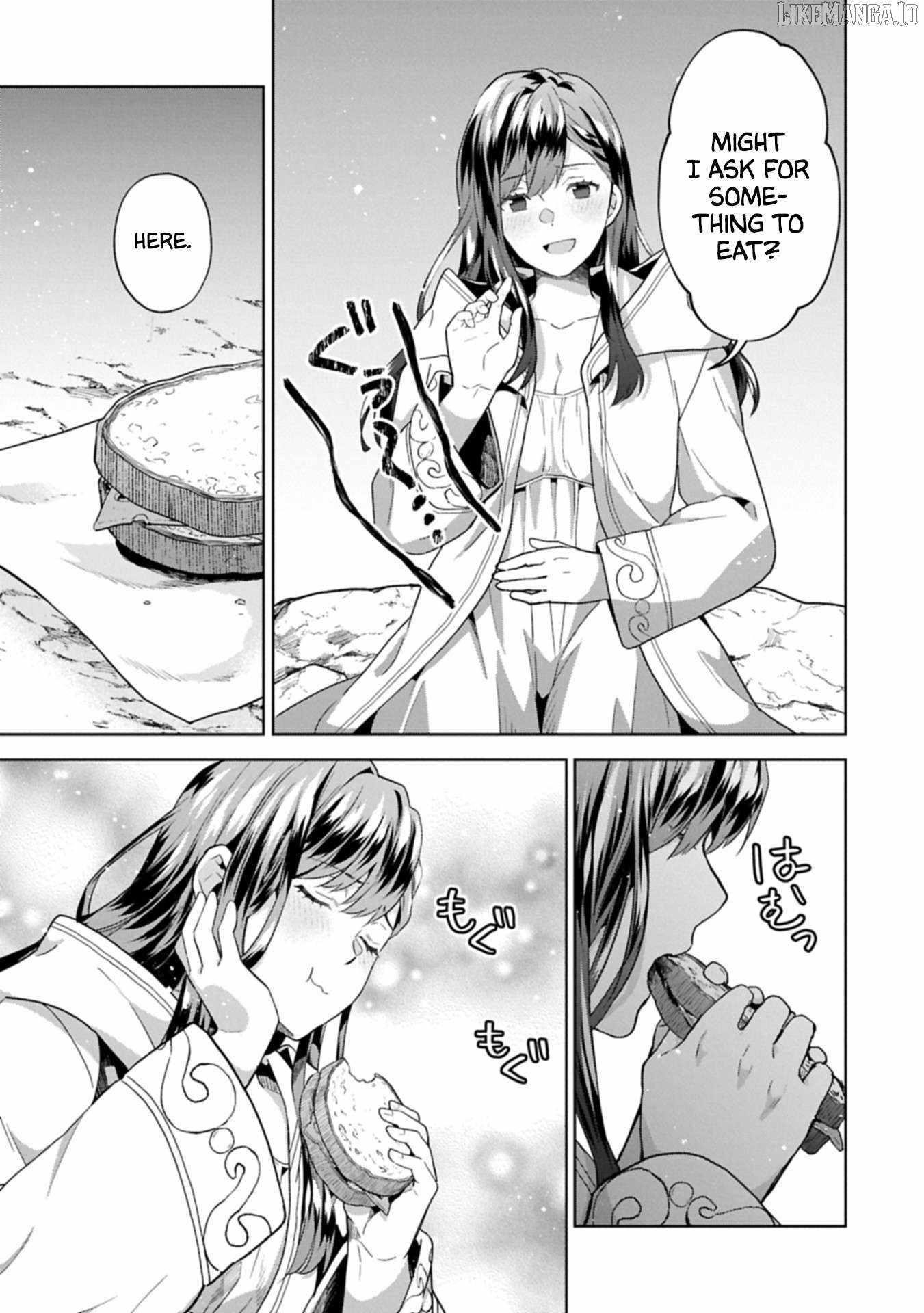 I Got Sent to Another World, but It’s in the Mountains. In Reaction, I Choose Comfort Over Strength Chapter 35 - Page 5 in English