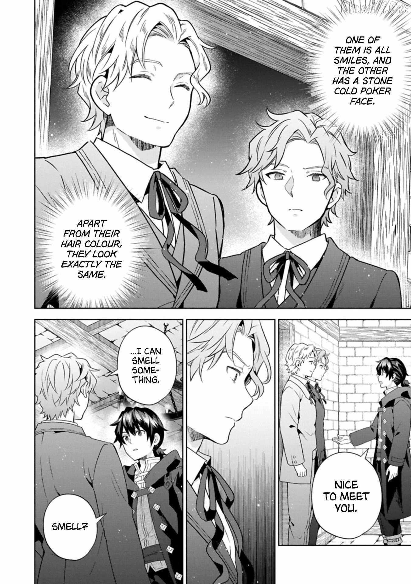 I Got Sent to Another World, but It’s in the Mountains. In Reaction, I Choose Comfort Over Strength Chapter 36 - Page 10 in English