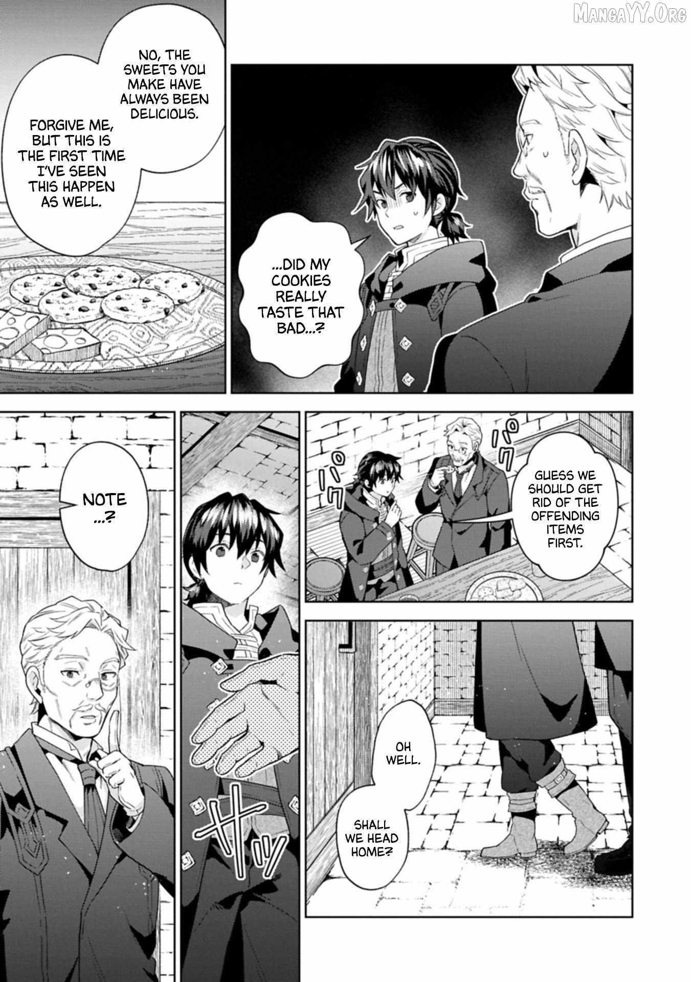 I Got Sent to Another World, but It’s in the Mountains. In Reaction, I Choose Comfort Over Strength Chapter 36 - Page 13 in English