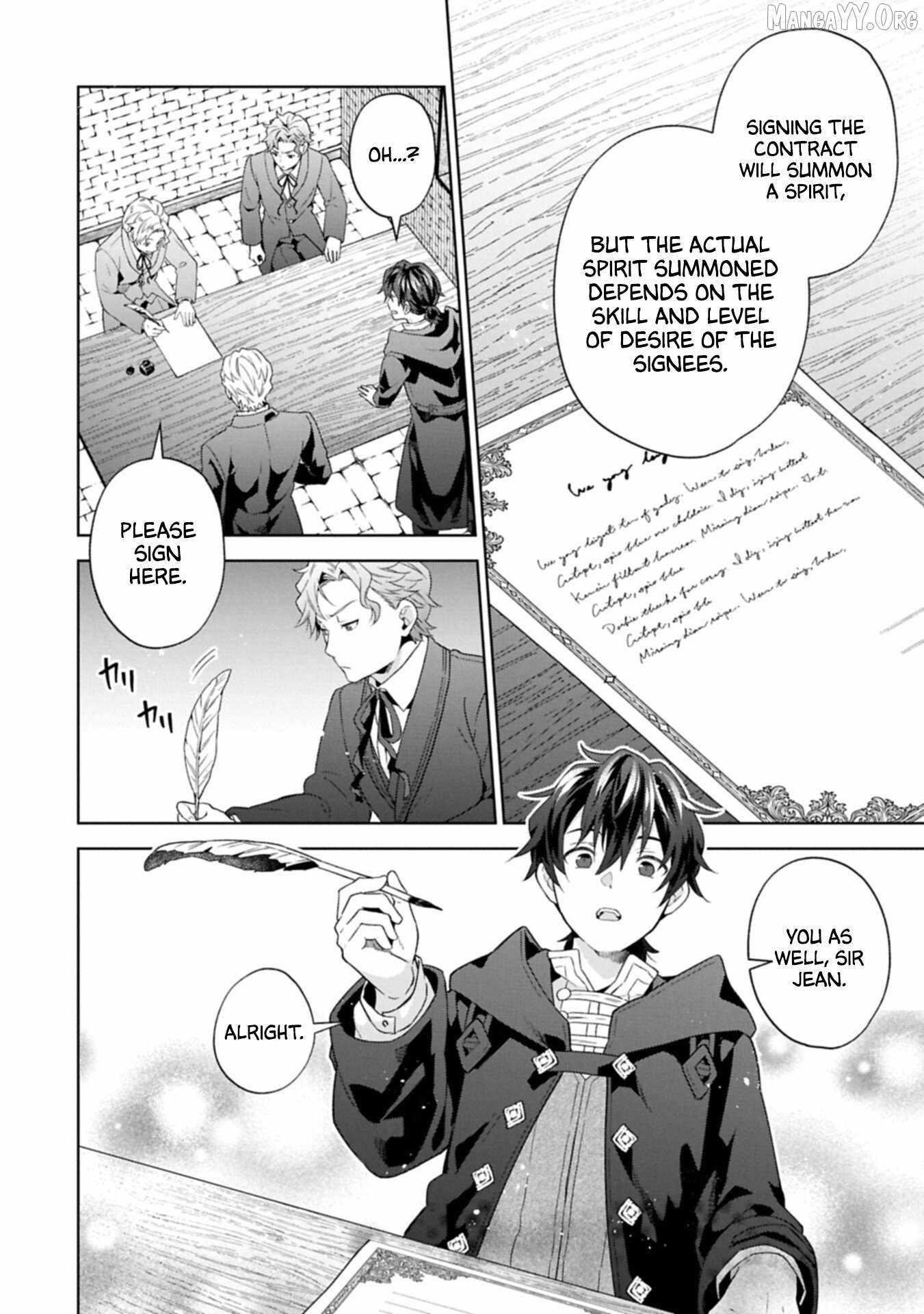 I Got Sent to Another World, but It’s in the Mountains. In Reaction, I Choose Comfort Over Strength Chapter 36 - Page 24 in English