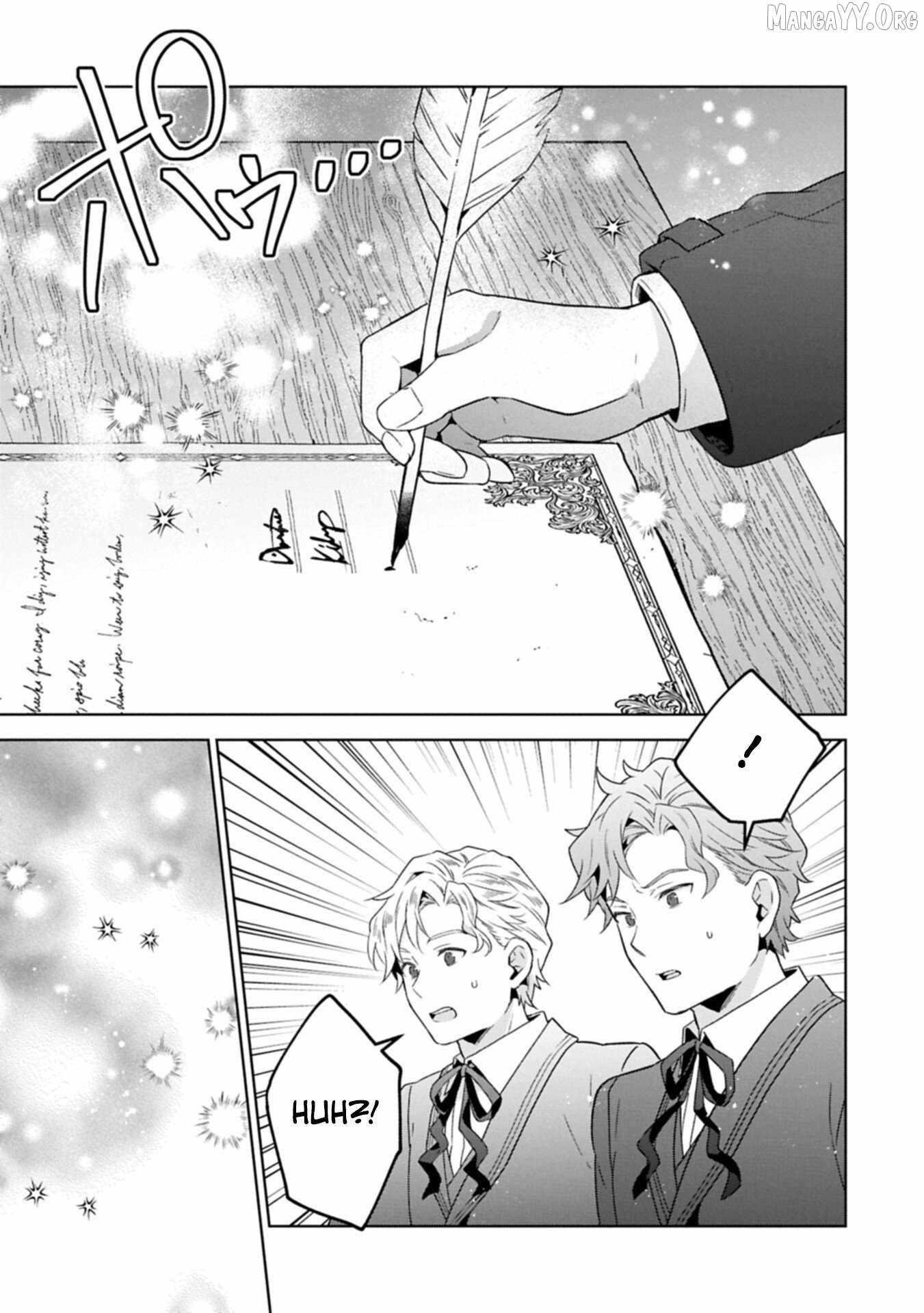 I Got Sent to Another World, but It’s in the Mountains. In Reaction, I Choose Comfort Over Strength Chapter 36 - Page 25 in English