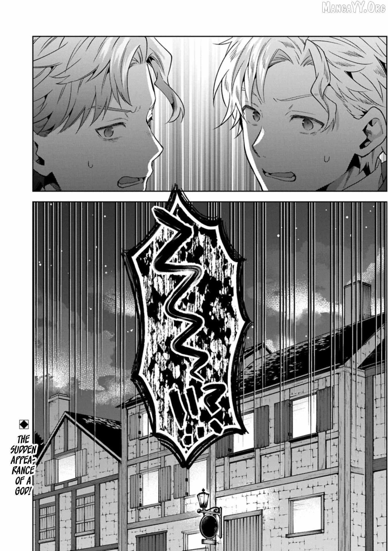I Got Sent to Another World, but It’s in the Mountains. In Reaction, I Choose Comfort Over Strength Chapter 36 - Page 27 in English