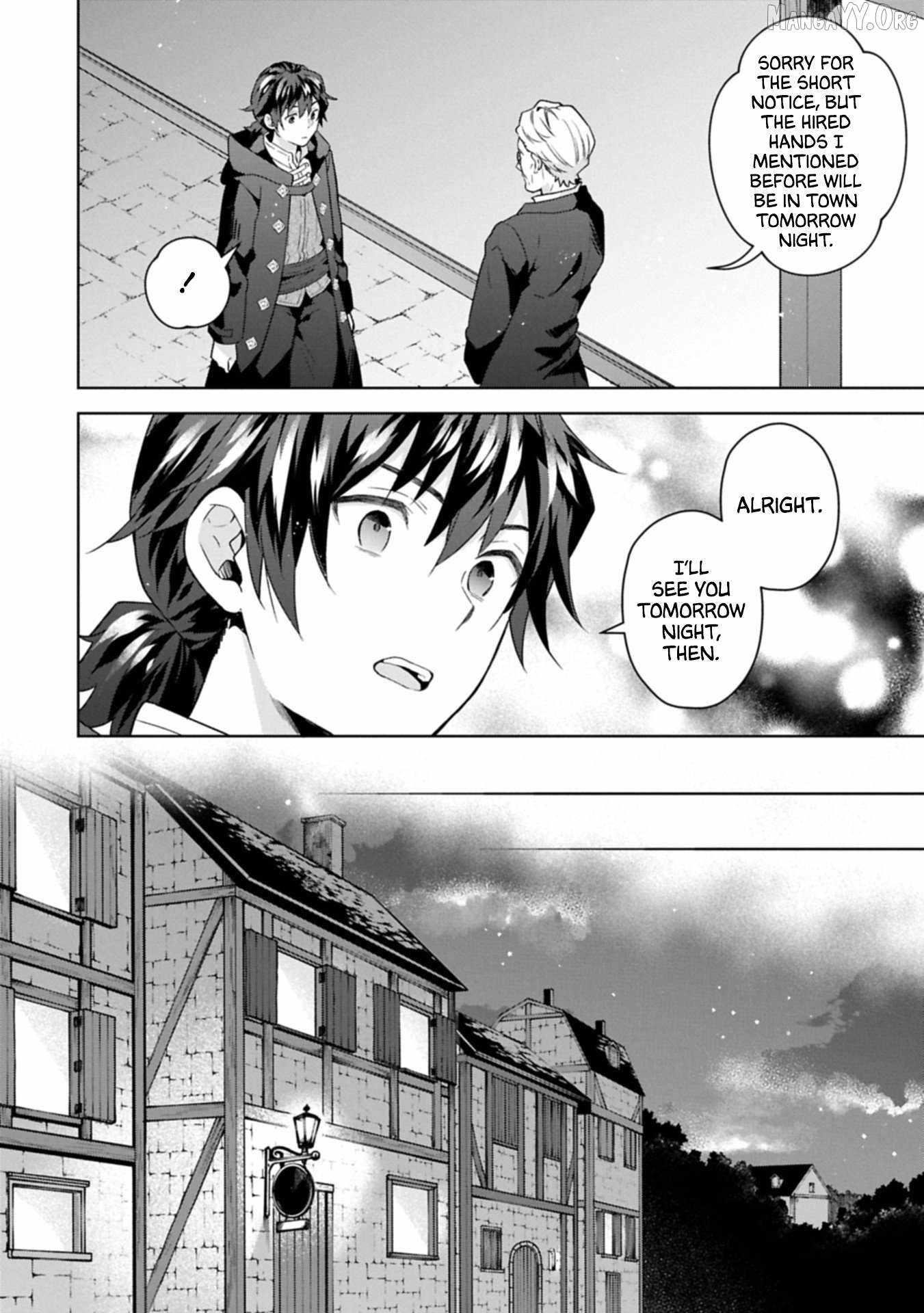I Got Sent to Another World, but It’s in the Mountains. In Reaction, I Choose Comfort Over Strength Chapter 36 - Page 6 in English