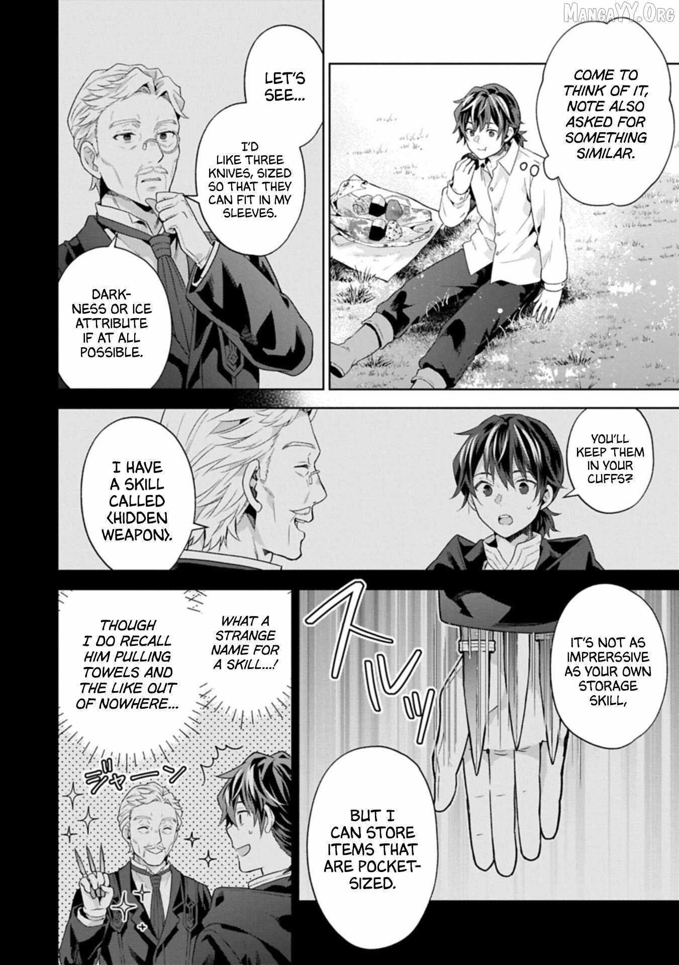 I Got Sent to Another World, but It’s in the Mountains. In Reaction, I Choose Comfort Over Strength Chapter 37 - Page 14 in English