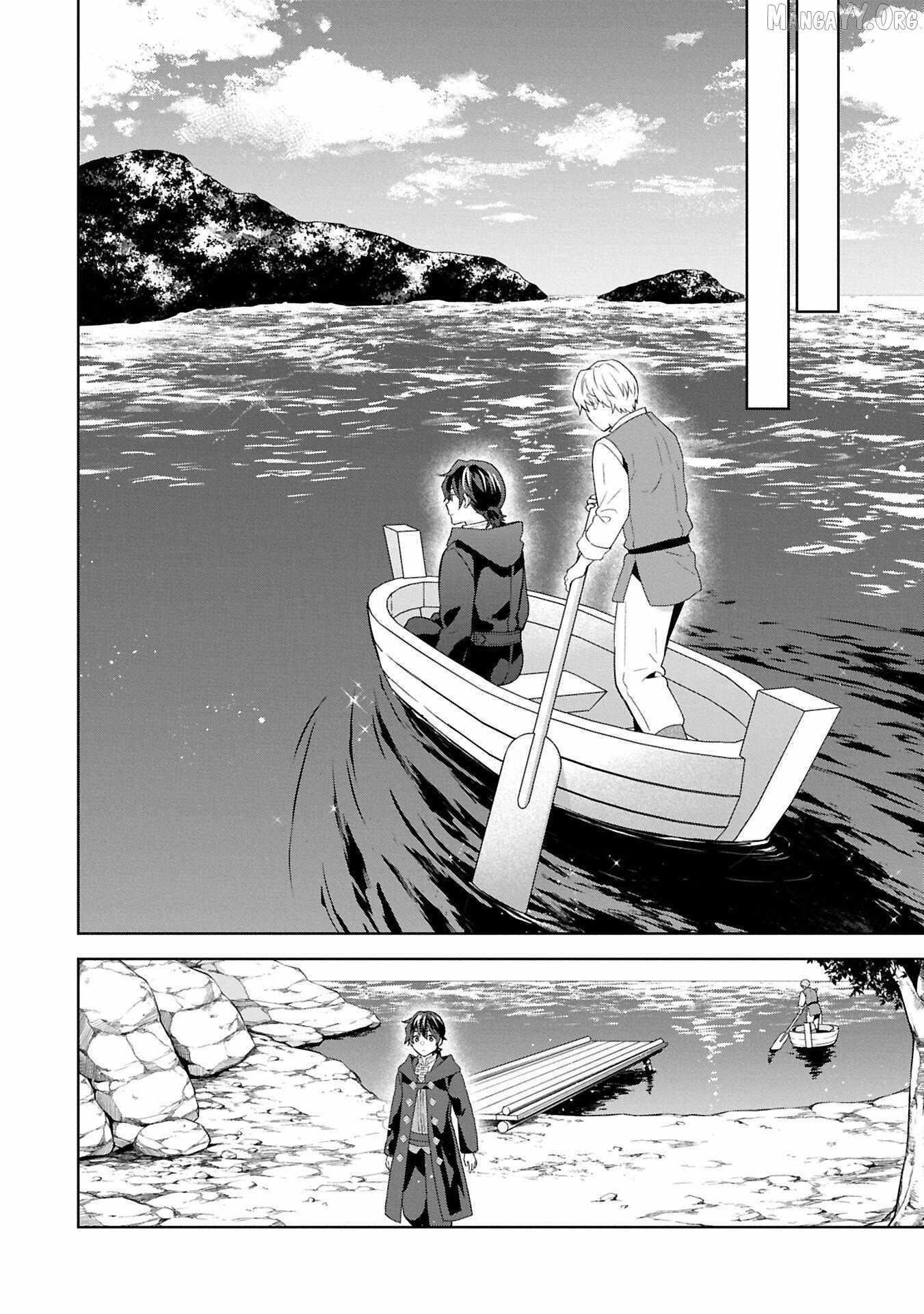 I Got Sent to Another World, but It’s in the Mountains. In Reaction, I Choose Comfort Over Strength Chapter 37 - Page 25 in English