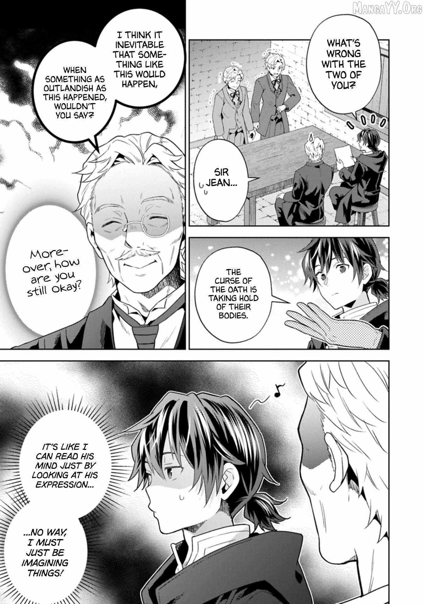 I Got Sent to Another World, but It’s in the Mountains. In Reaction, I Choose Comfort Over Strength Chapter 37 - Page 5 in English