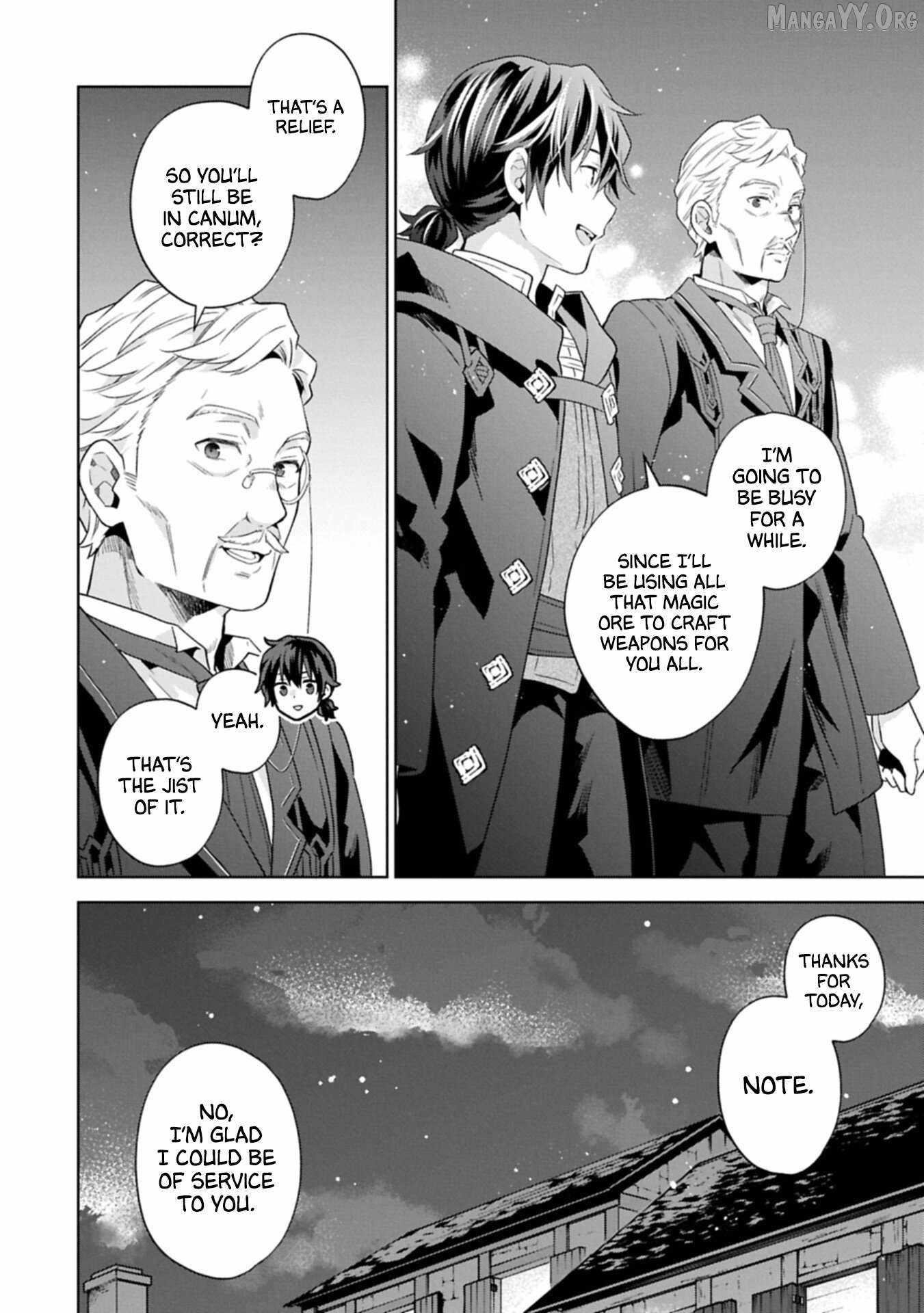 I Got Sent to Another World, but It’s in the Mountains. In Reaction, I Choose Comfort Over Strength Chapter 37 - Page 8 in English
