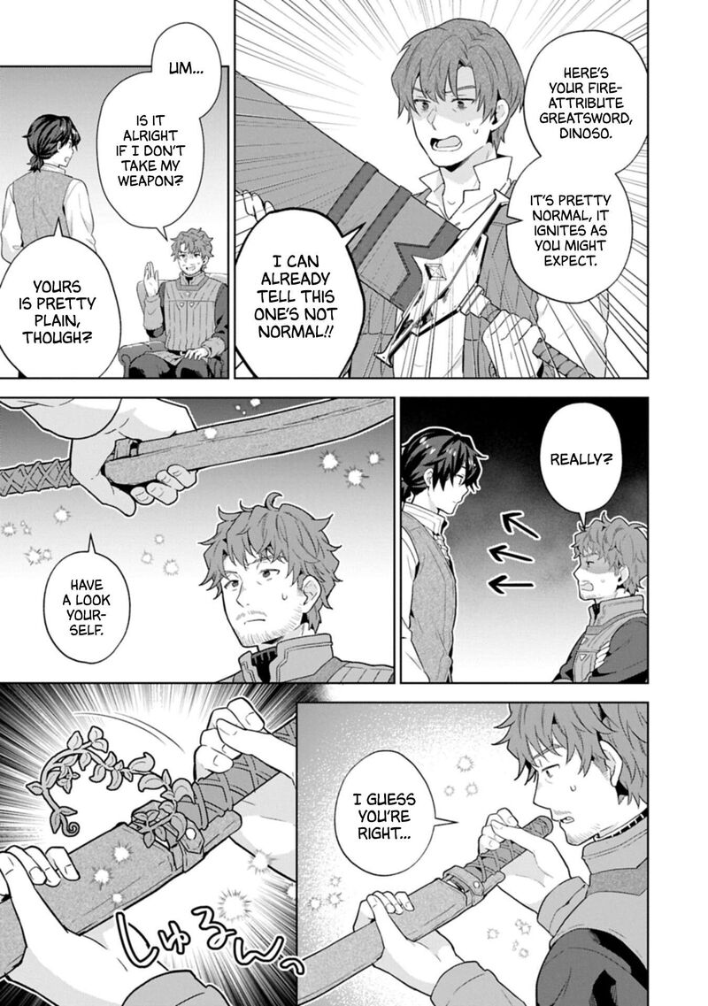 I Got Sent to Another World, but It’s in the Mountains. In Reaction, I Choose Comfort Over Strength Chapter 38 - Page 10 in English