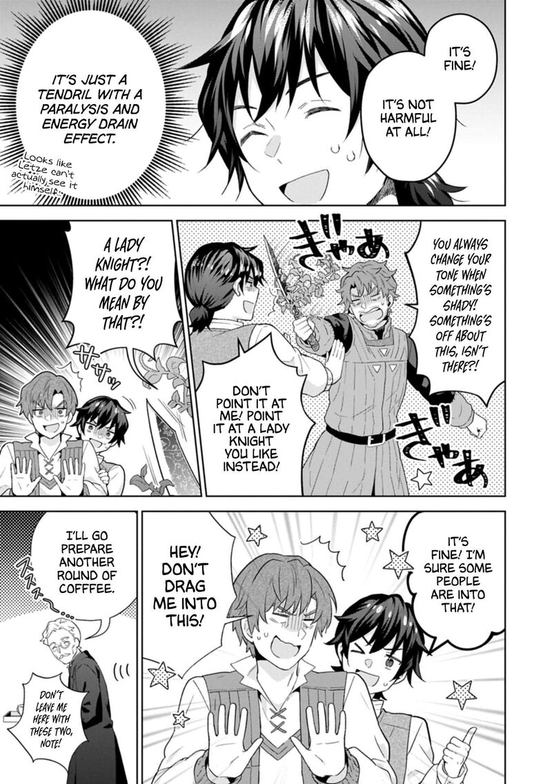 I Got Sent to Another World, but It’s in the Mountains. In Reaction, I Choose Comfort Over Strength Chapter 38 - Page 12 in English
