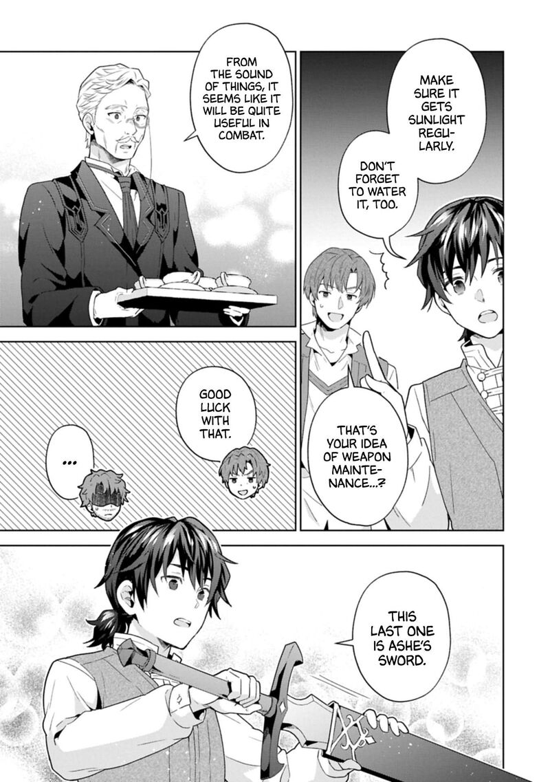I Got Sent to Another World, but It’s in the Mountains. In Reaction, I Choose Comfort Over Strength Chapter 38 - Page 14 in English