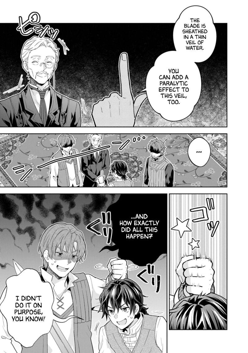 I Got Sent to Another World, but It’s in the Mountains. In Reaction, I Choose Comfort Over Strength Chapter 38 - Page 16 in English