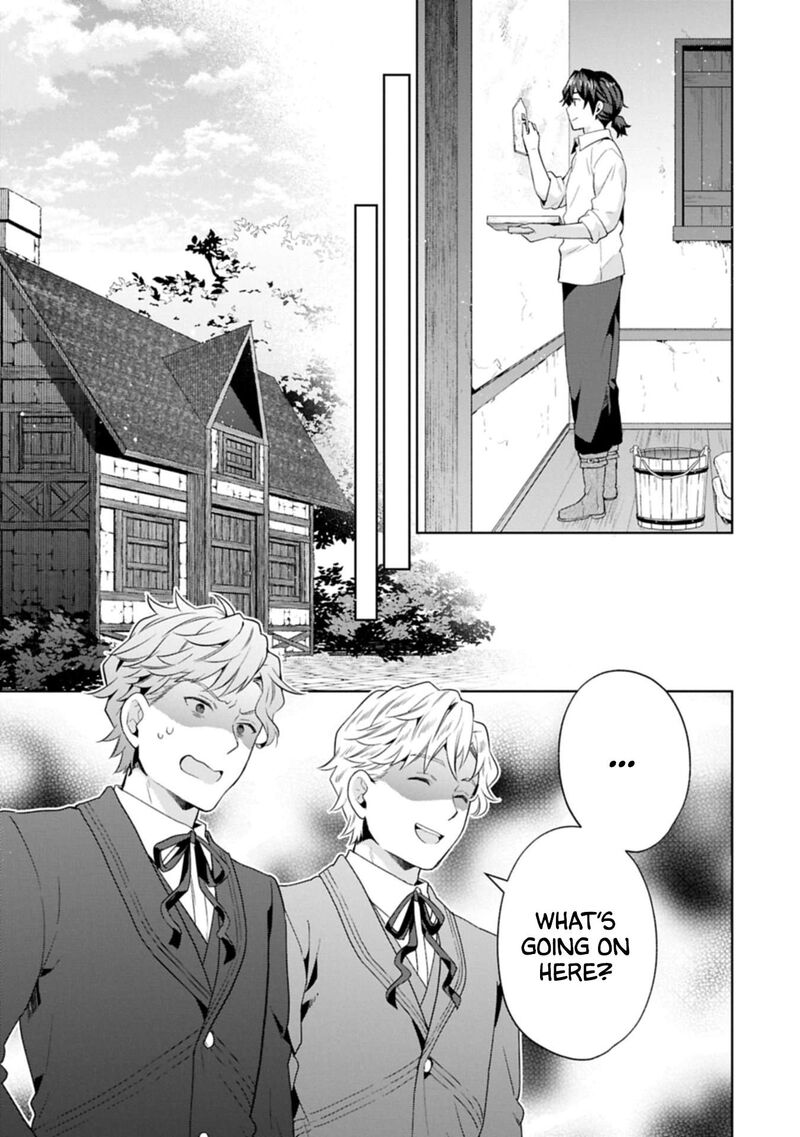 I Got Sent to Another World, but It’s in the Mountains. In Reaction, I Choose Comfort Over Strength Chapter 38 - Page 28 in English
