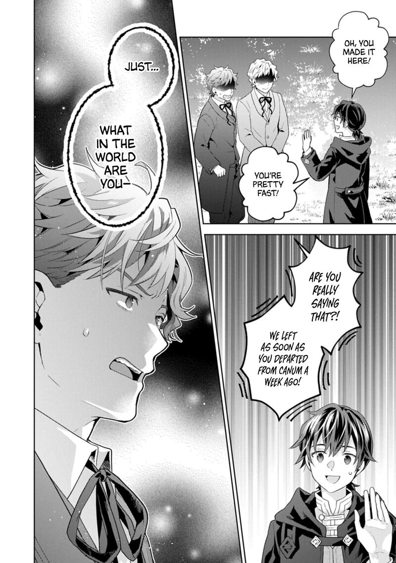 I Got Sent to Another World, but It’s in the Mountains. In Reaction, I Choose Comfort Over Strength Chapter 38 - Page 29 in English